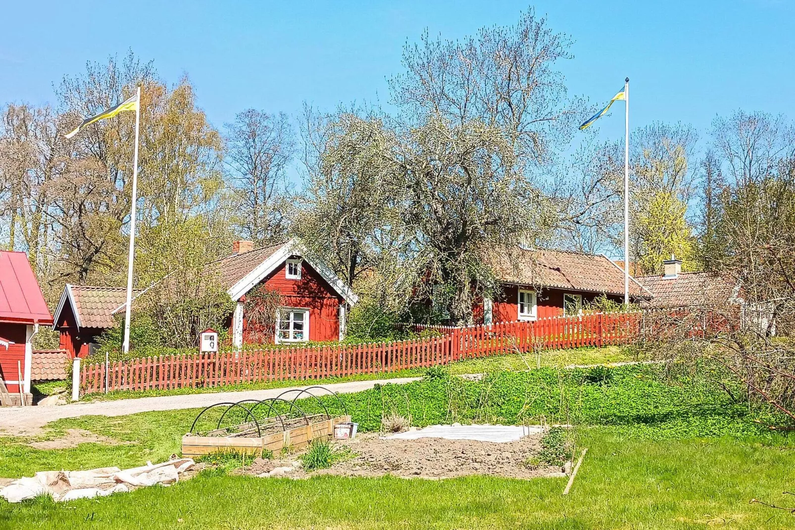 4 person holiday home in Mantorp-By Traum-Outdoor