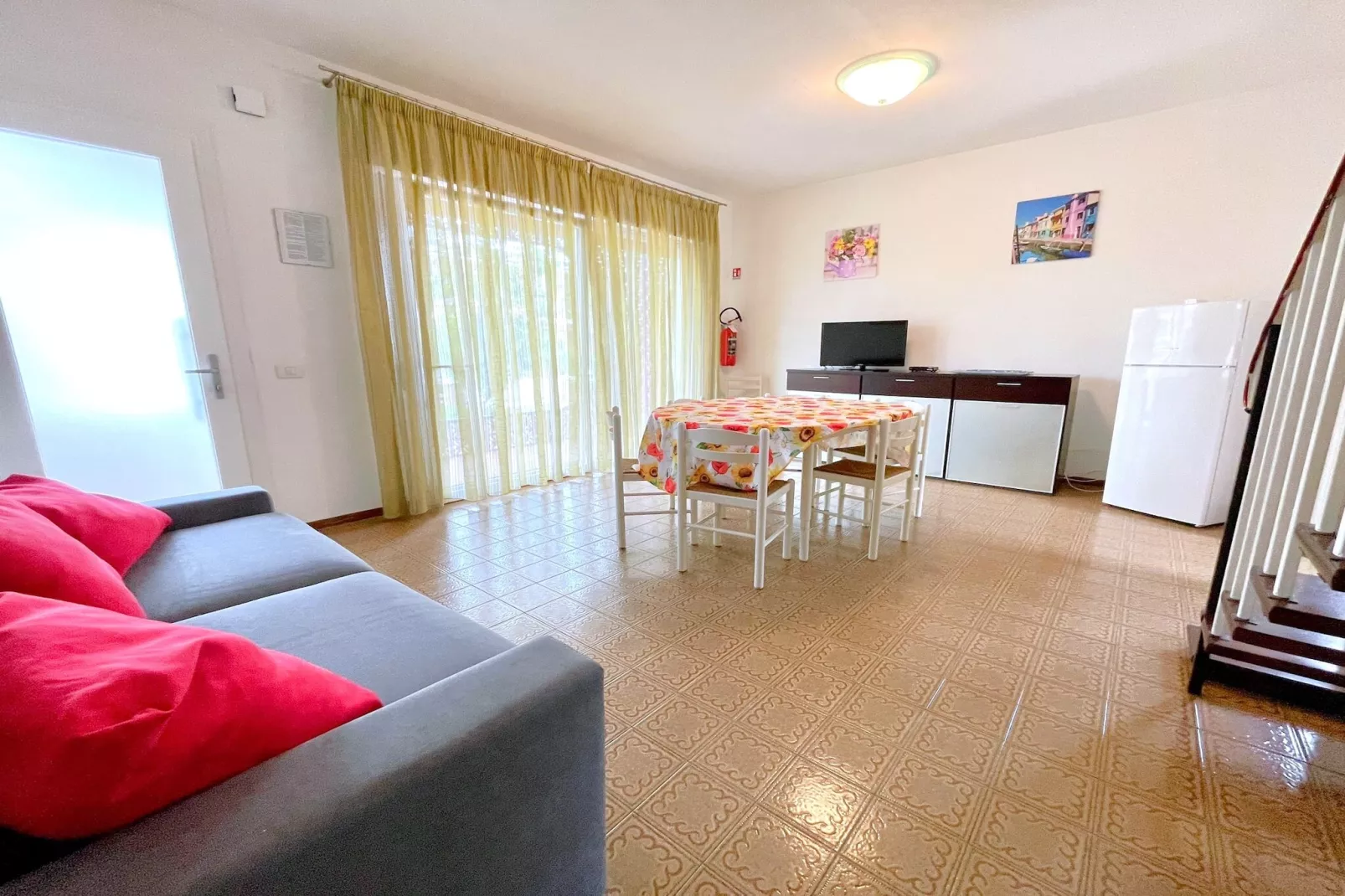 VILLA FABIENNE 26-Wohnzimmer