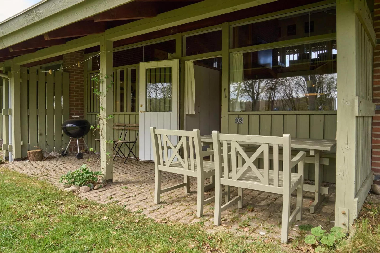 4 etoiles maison de vacances a Allinge-By Traum-Extérieur
