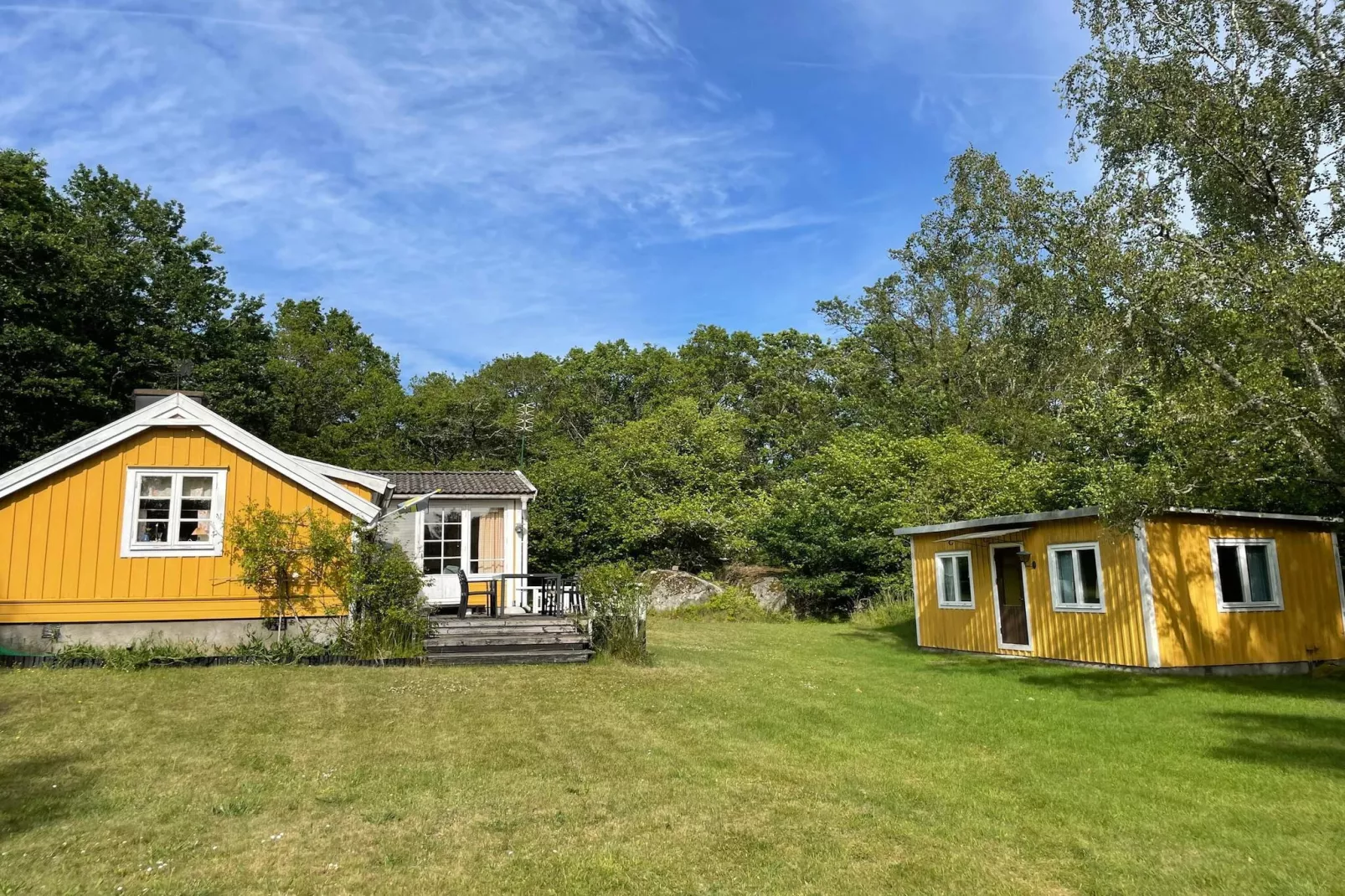 Maison de vacances pour 7 a RAMDALA-Extérieur