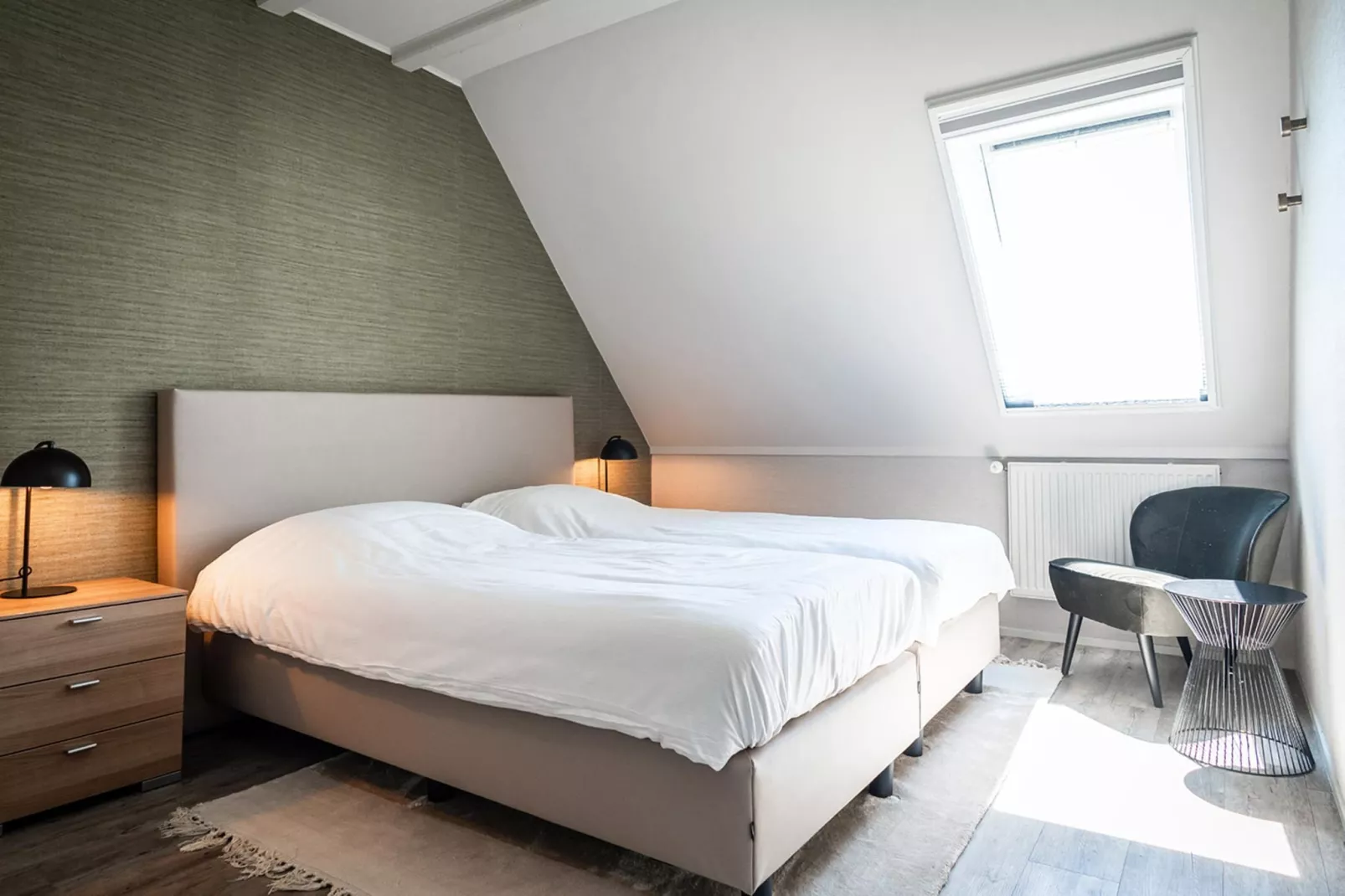 App Hoeve Holland S5-Bedroom
