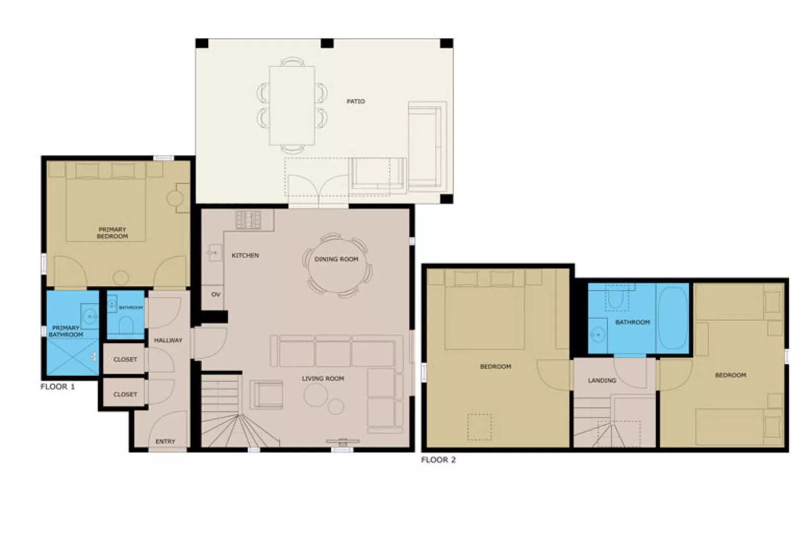 Resort Maastricht 7-Floor plan