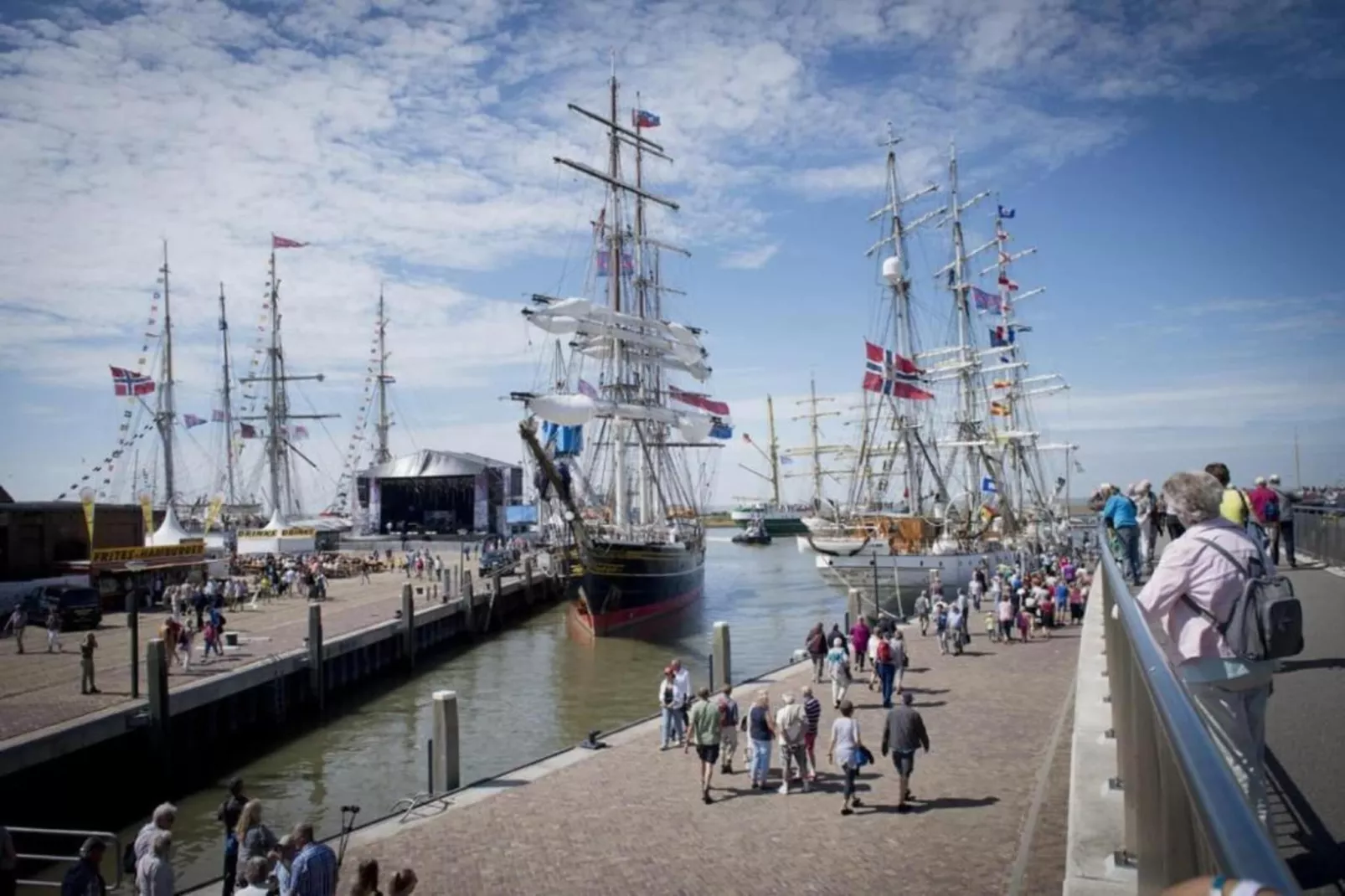 Huisje 'In de Tuin' B-Gebiete Sommer 20 km