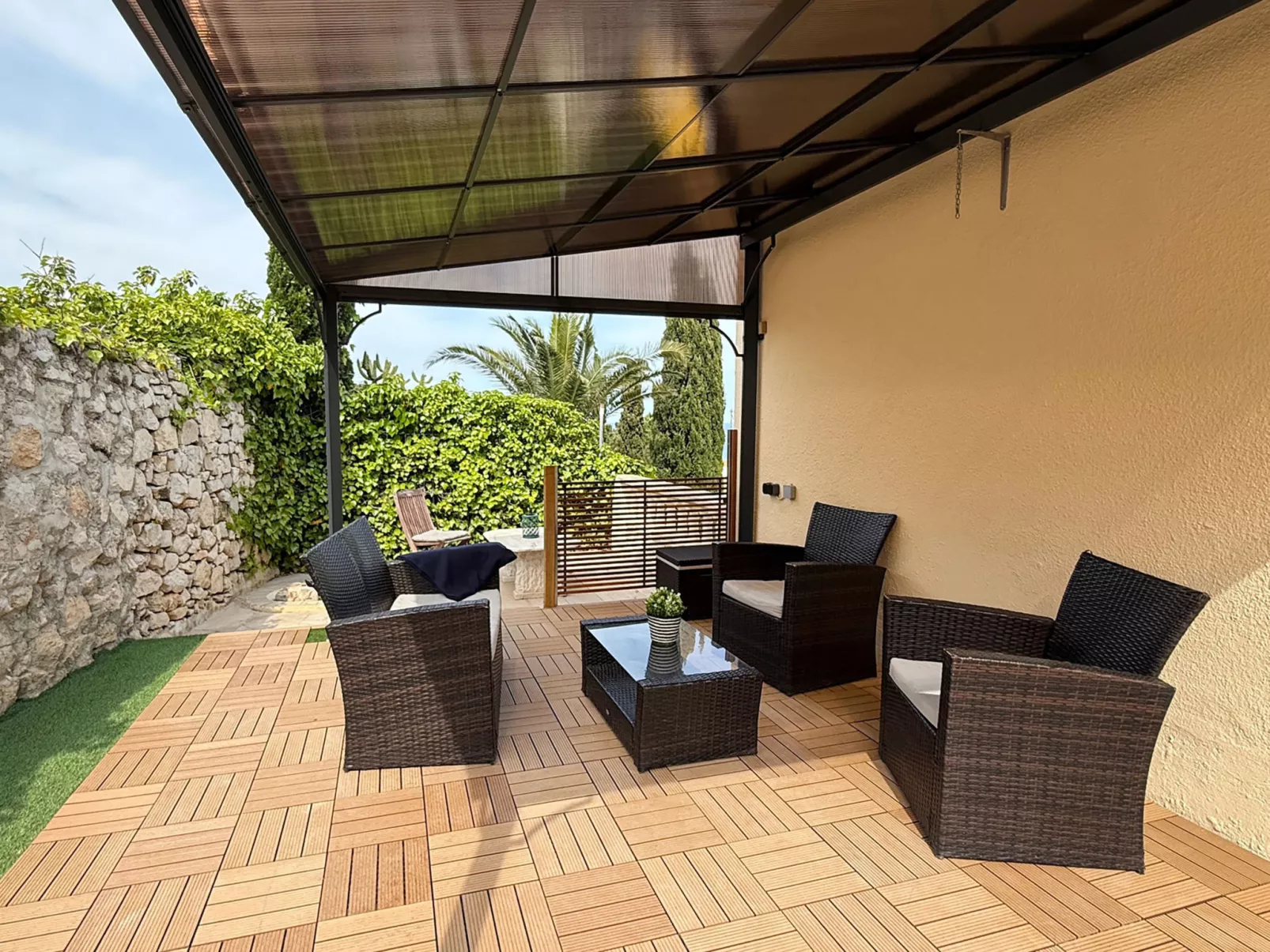 Villa Bellevue-Outside