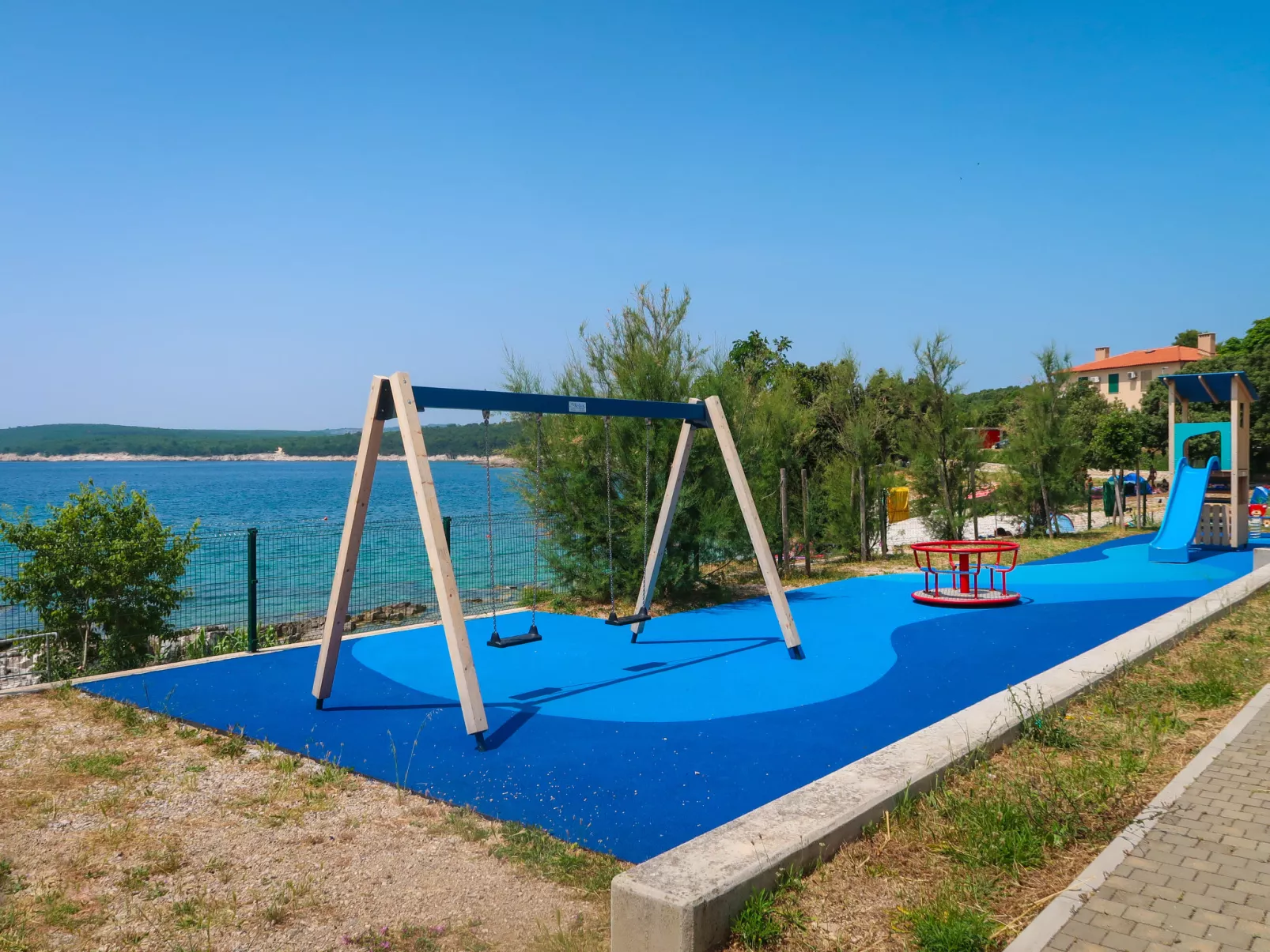 Villa Tomicich-Outside