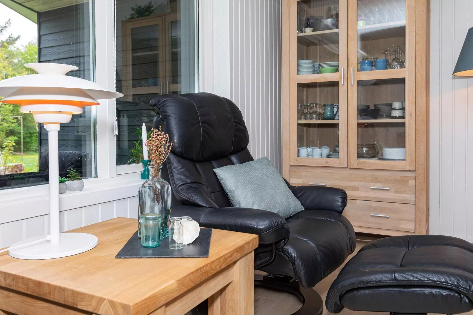Maison de vacances pour 6 a Vesløs-By Traum-Intérieur