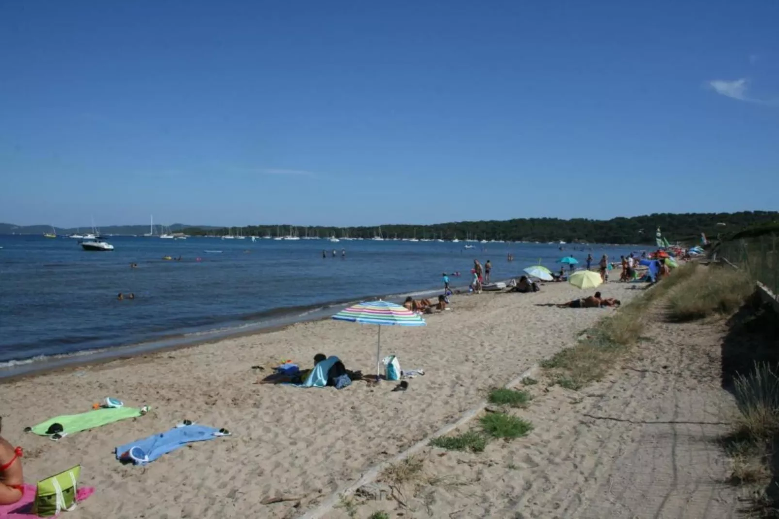 Le Riviera 4-Areas within 5km in summer