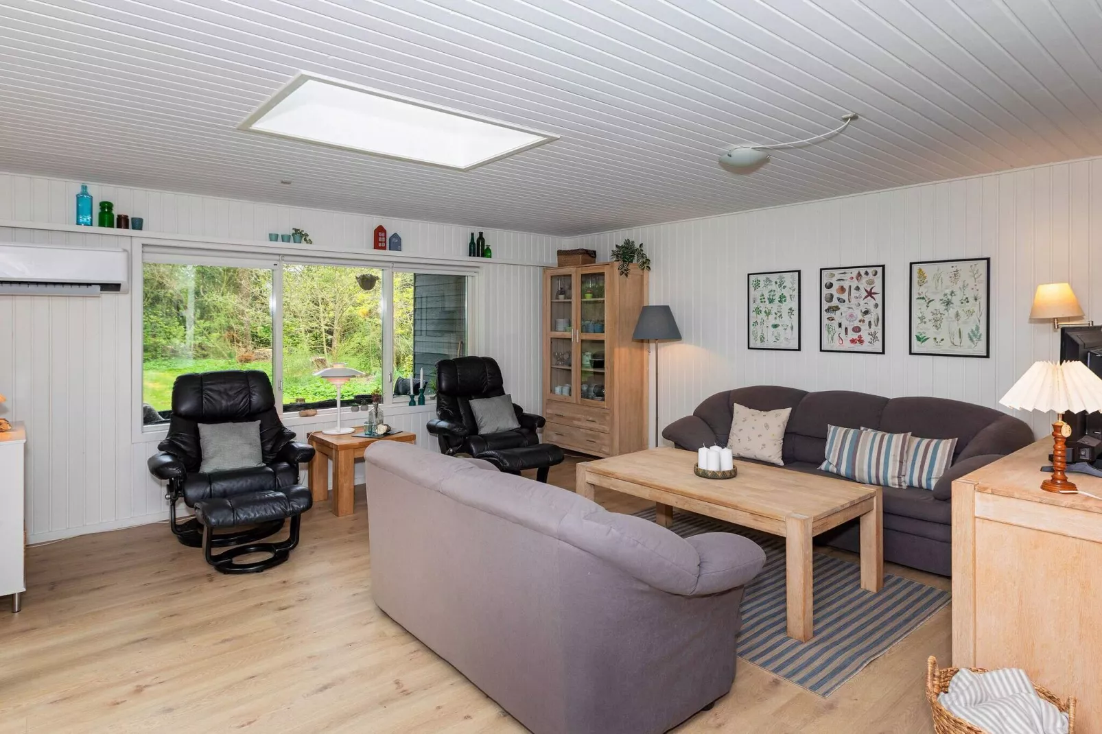 Maison de vacances pour 6 a Vesløs-By Traum-Intérieur