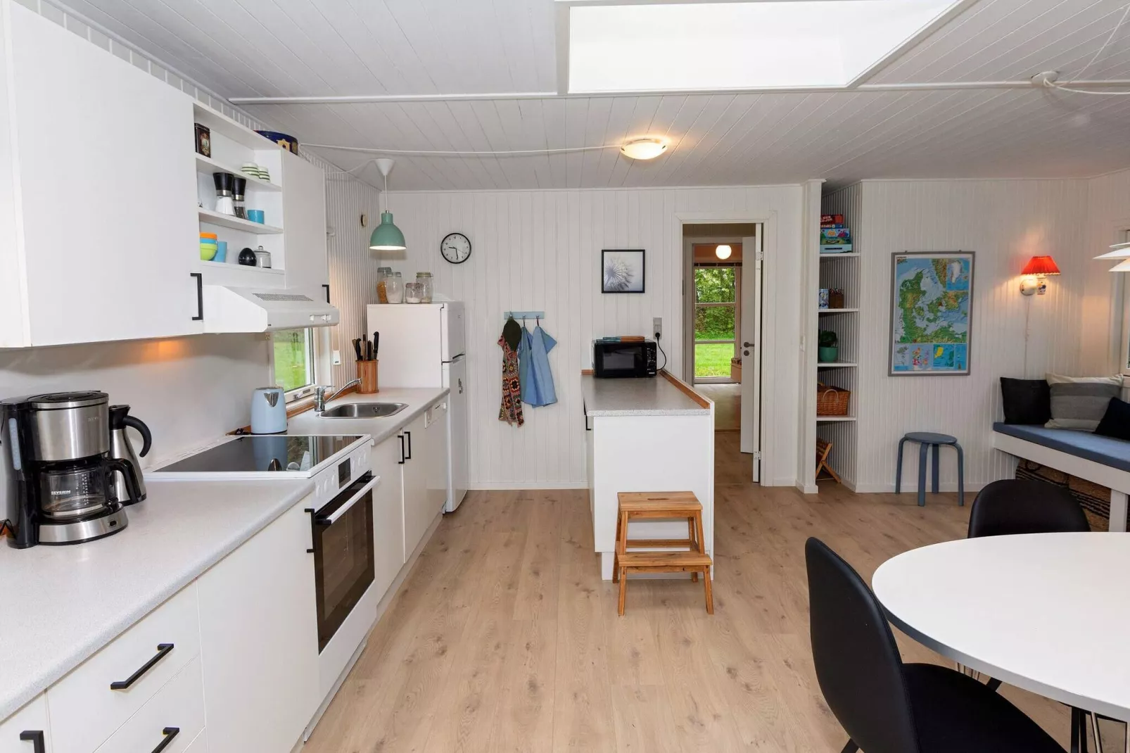 Maison de vacances pour 6 a Vesløs-By Traum-Intérieur