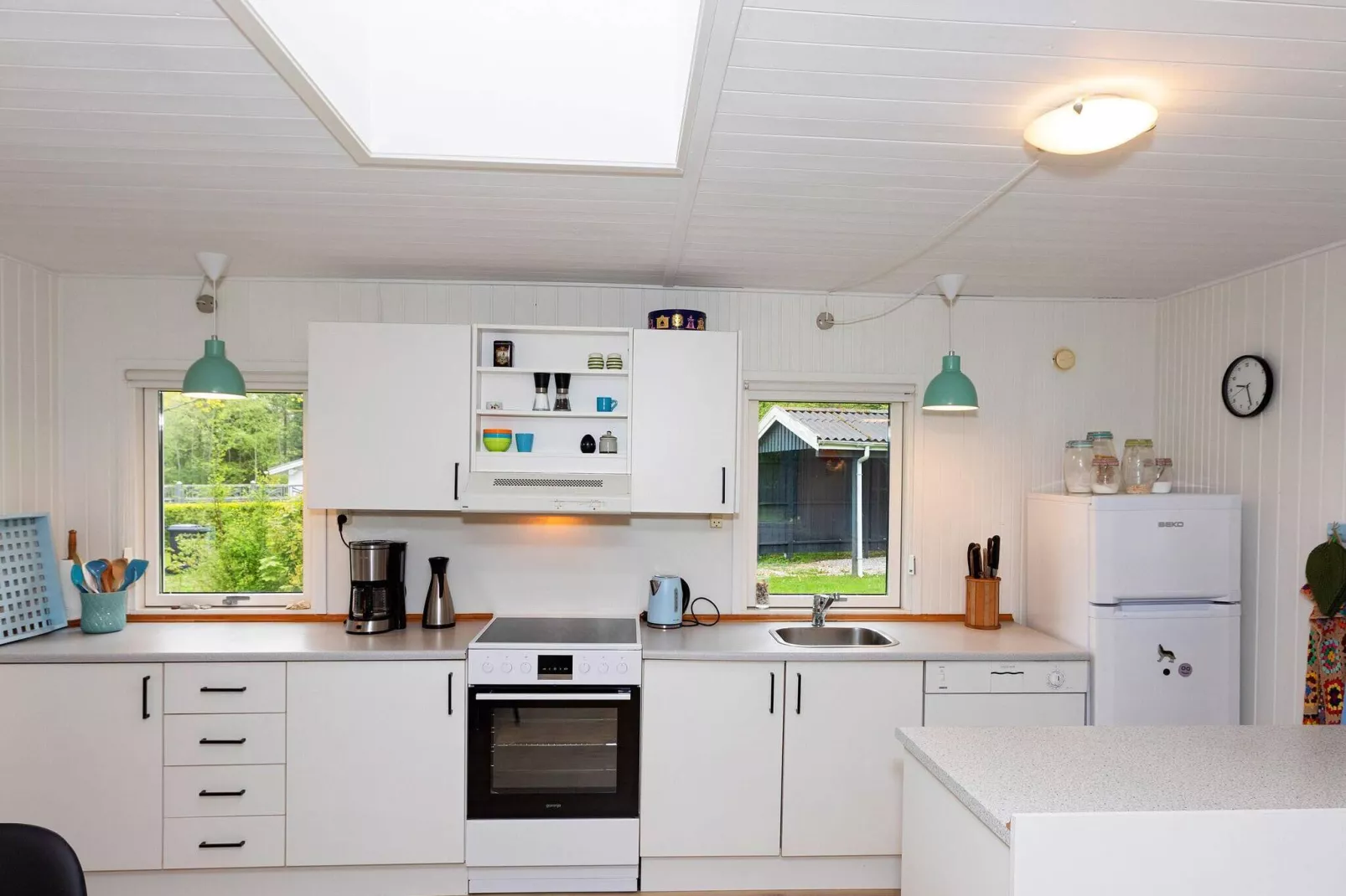 Maison de vacances pour 6 a Vesløs-By Traum-Intérieur
