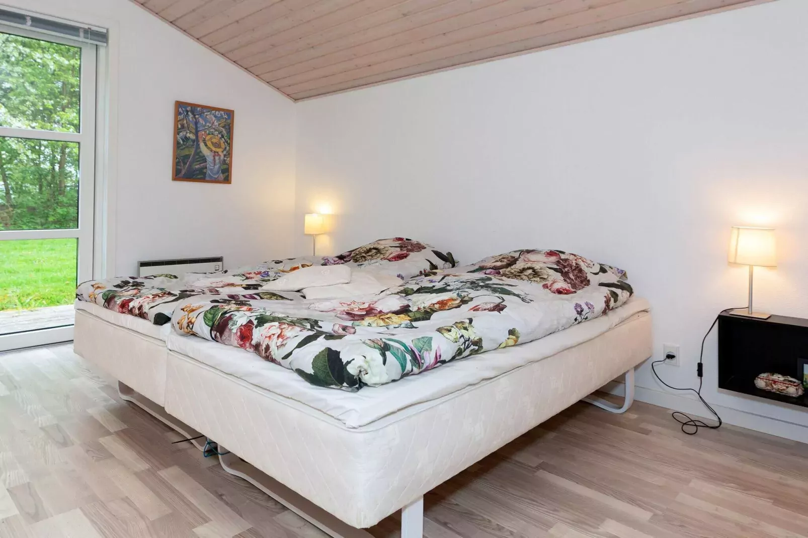 Maison de vacances pour 6 a Vesløs-By Traum-Intérieur