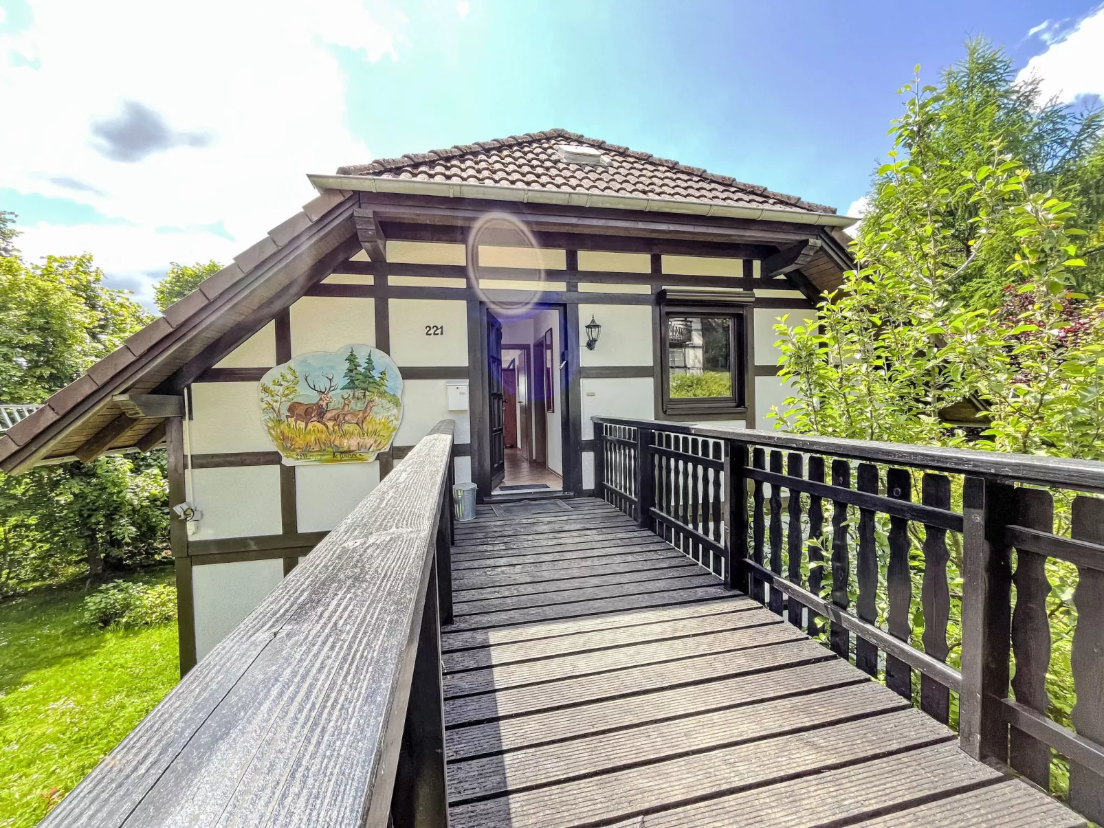 Hänsel & Gretel im Kellerwald-Dehors