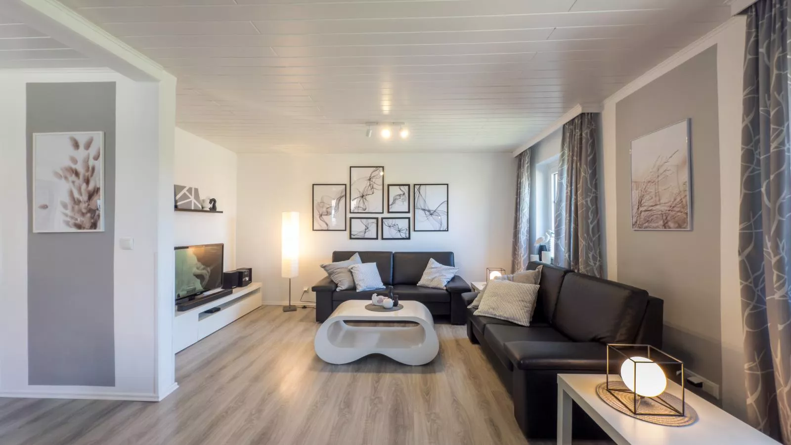 Strandwind-Living room