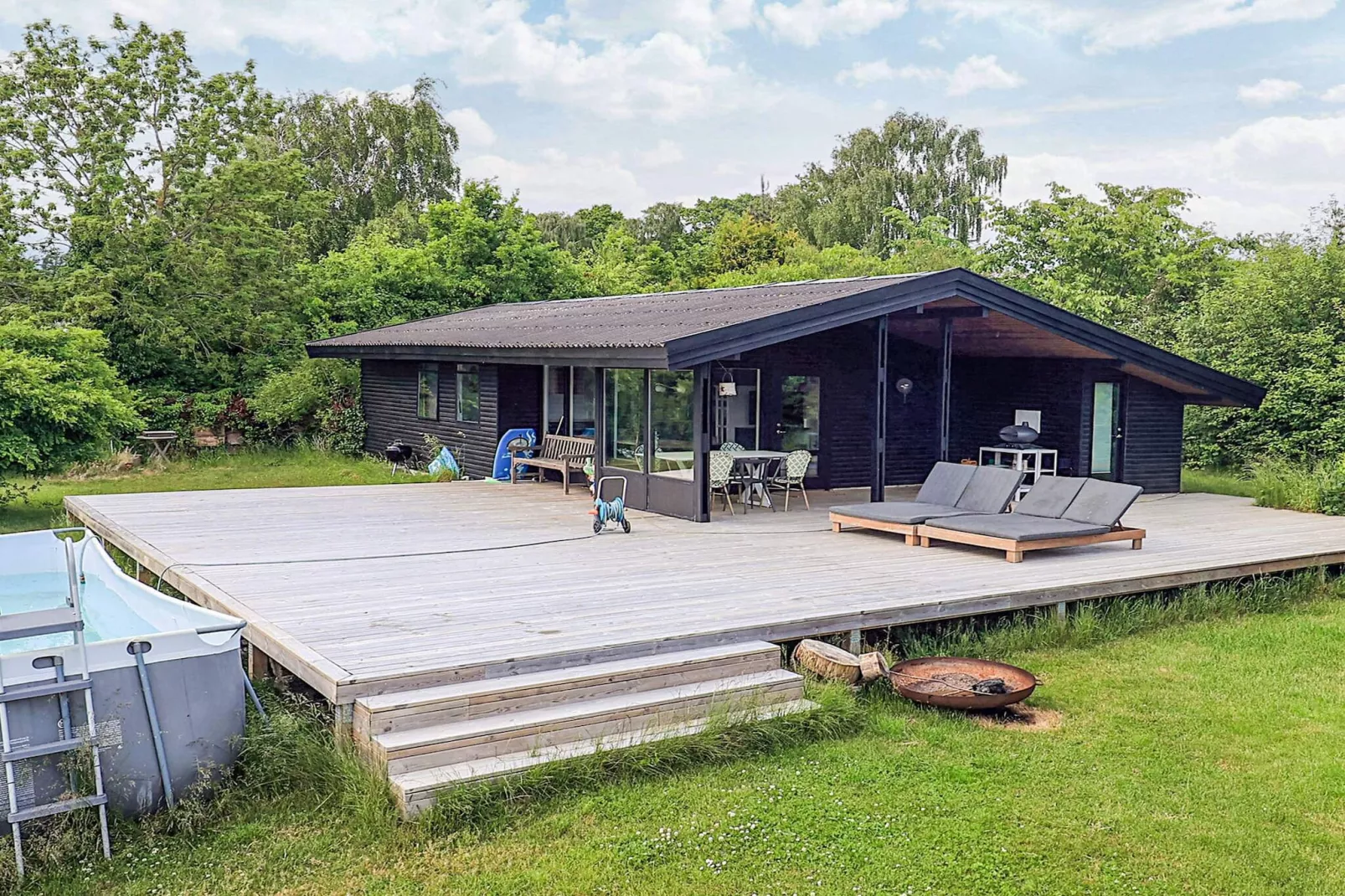 Unique Retreat in Vejby - By Traum Ferienwohnungen-Outdoor