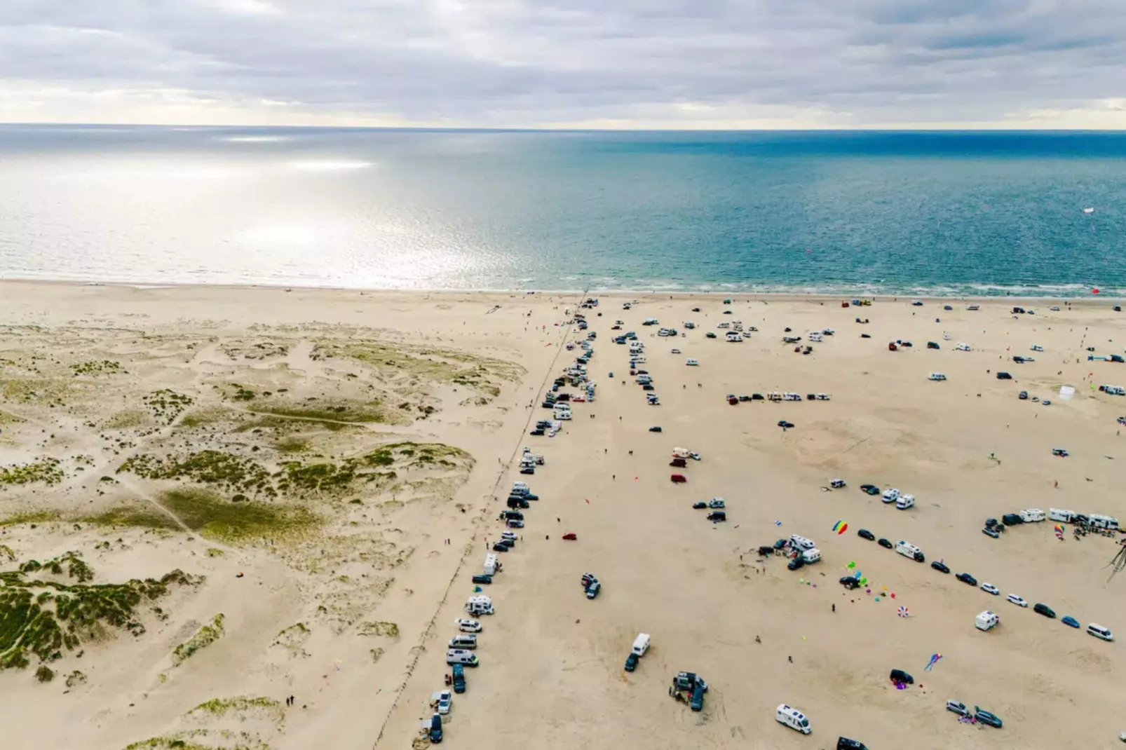 Maison de vacances pour 8 a Rømø-Vue sur l'eau