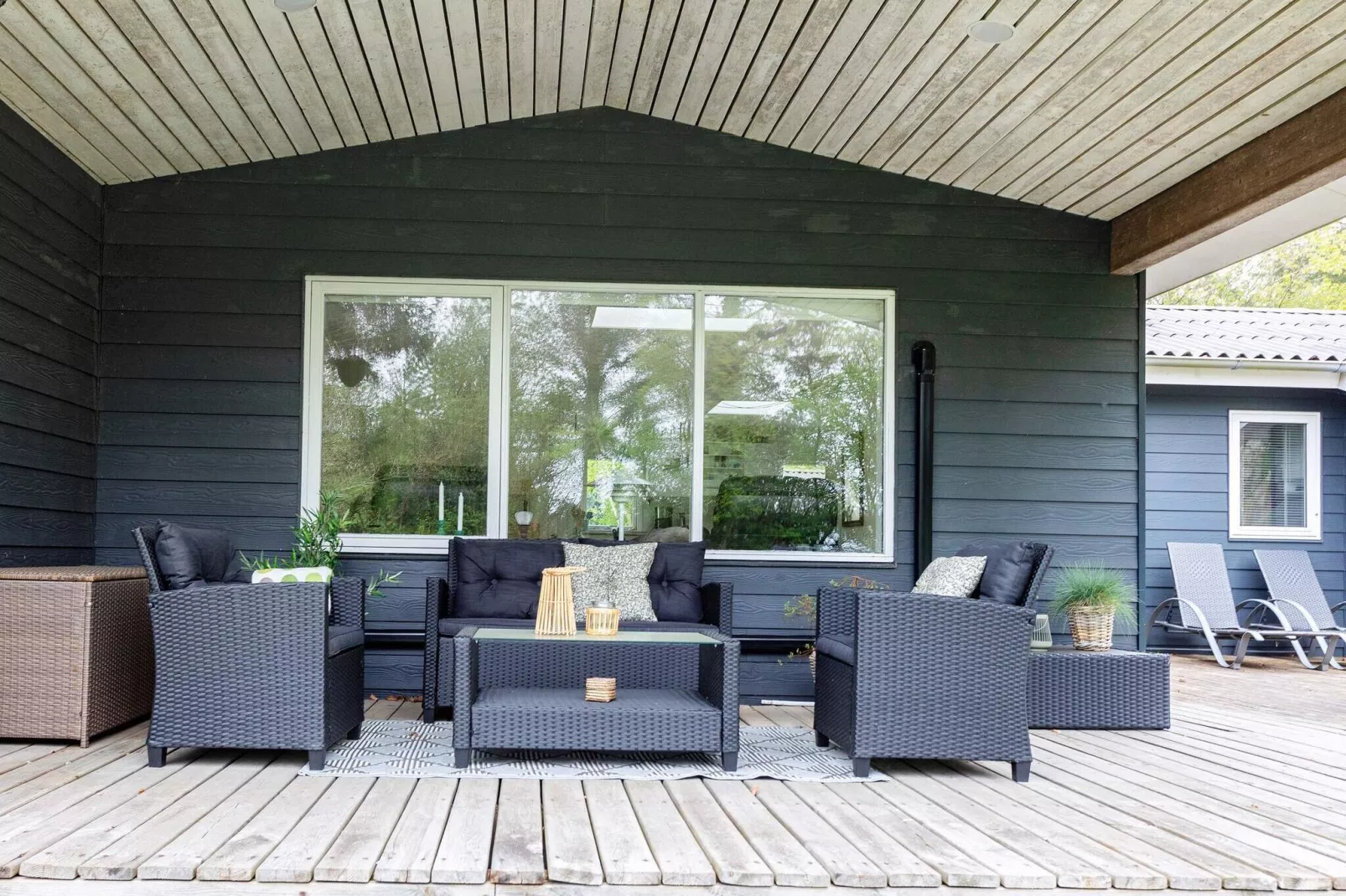 6 Personen Ferienhaus in Vesløs-By Traum