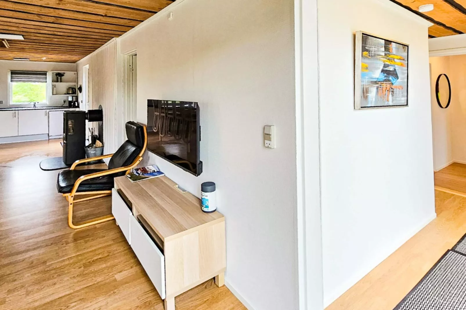 8 person holiday home in Hurup Thy-By Traum-Indoor