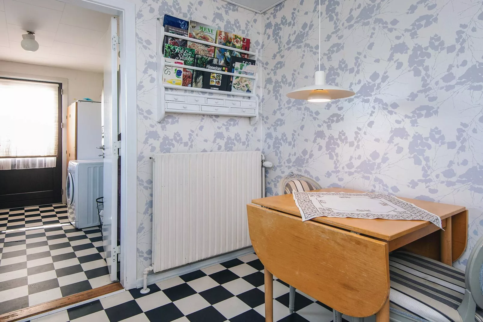 4 person holiday home in Bredebro-By Traum-Indoor