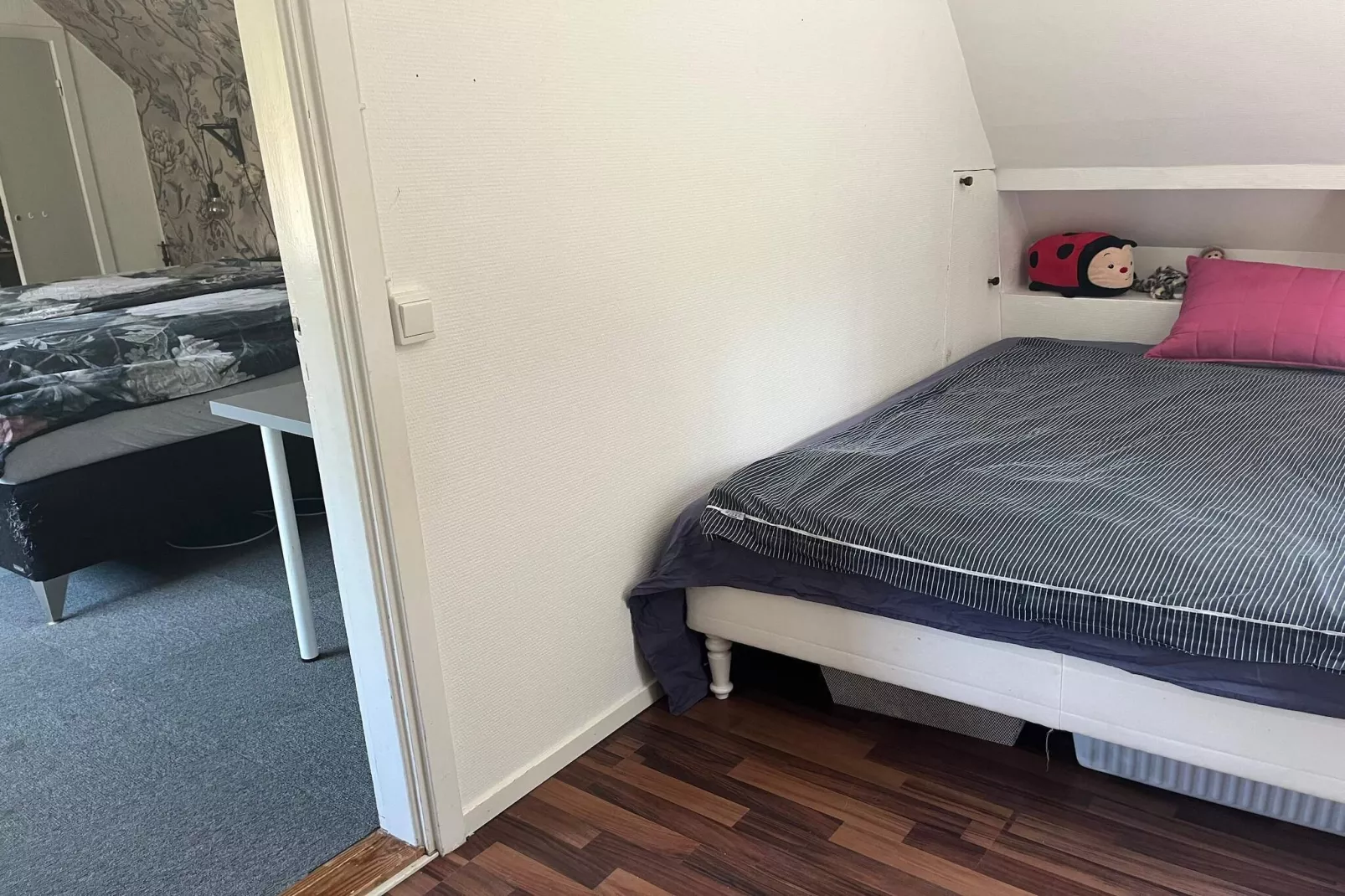 5 Personen Ferienhaus in LÖDDEKÖPINGE-Innenbereich
