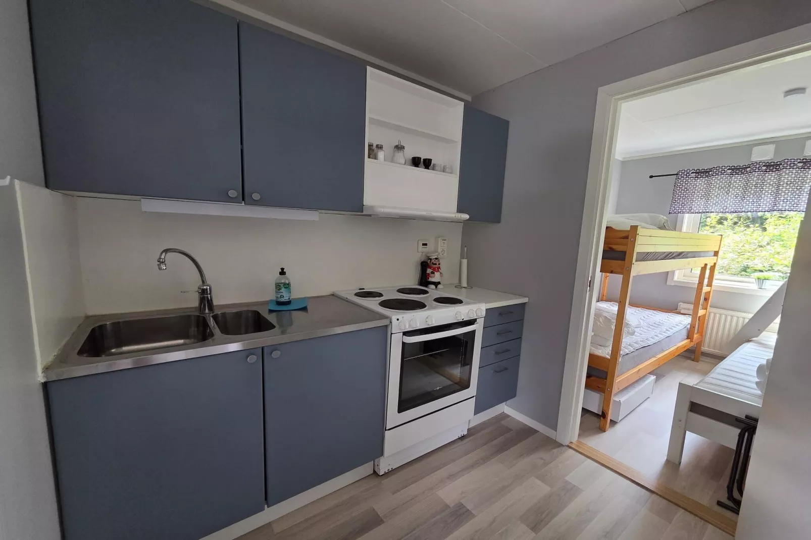 4 person holiday home in Nösund-Indoor