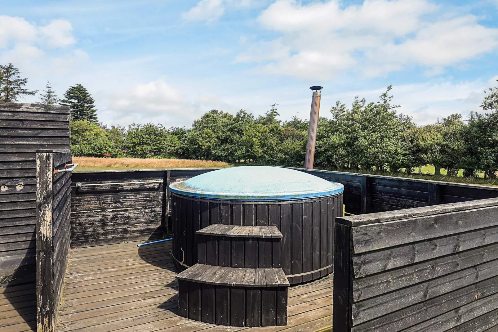4 star holiday home in Øster Assels-By Traum-Outdoor