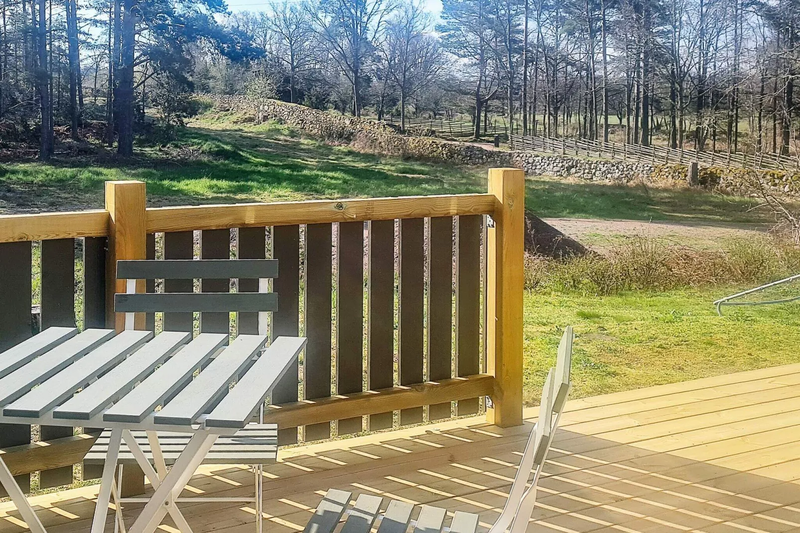 5 person holiday home in LIMHAMN-By Traum-Outdoor