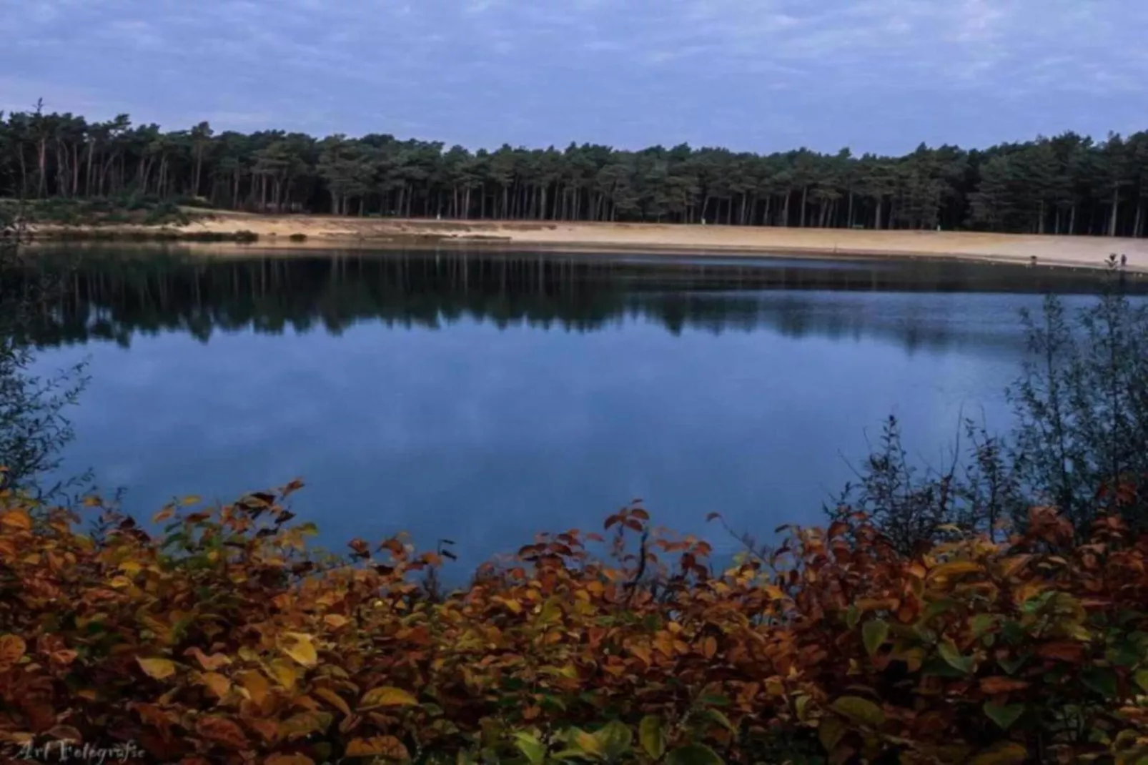 Cosy Oosterschelde-Gebiete Sommer 20 km