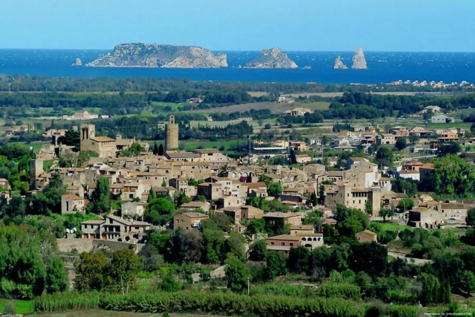 Sant Mori-Zones été à 20 km