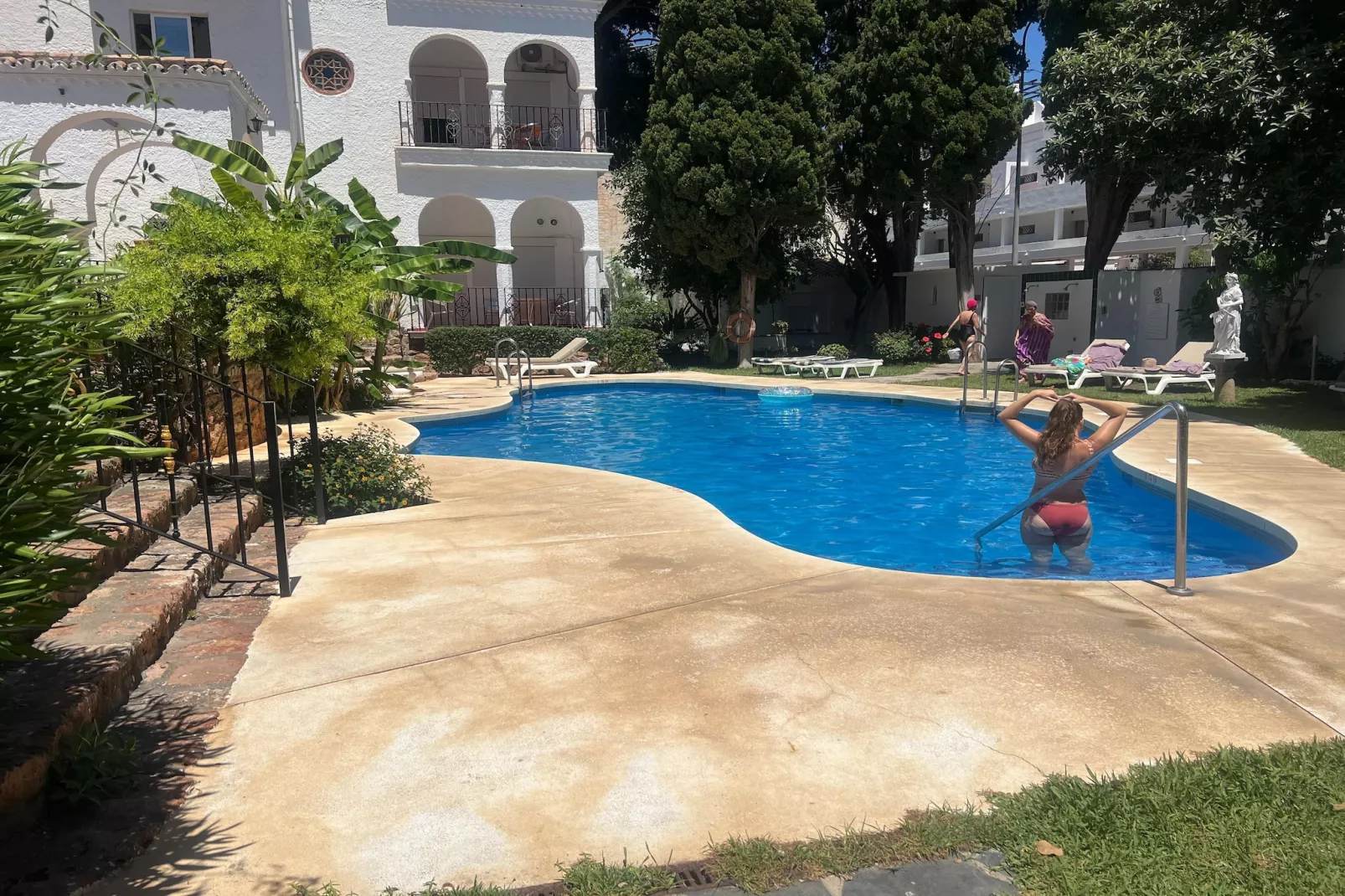 Carlota Alexandri-Piscine