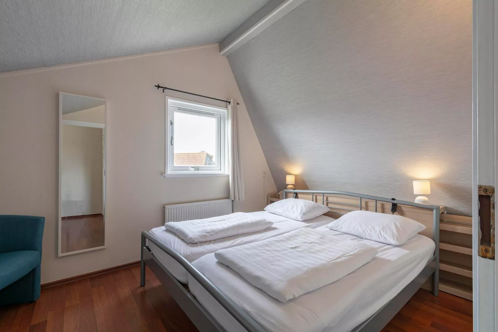 Yperhof 58-Bedroom