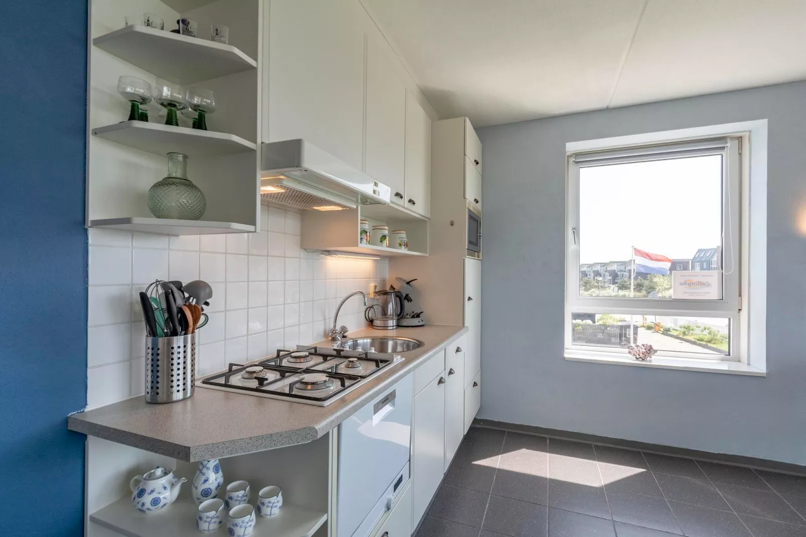 Callantsduyne 21-Kitchen