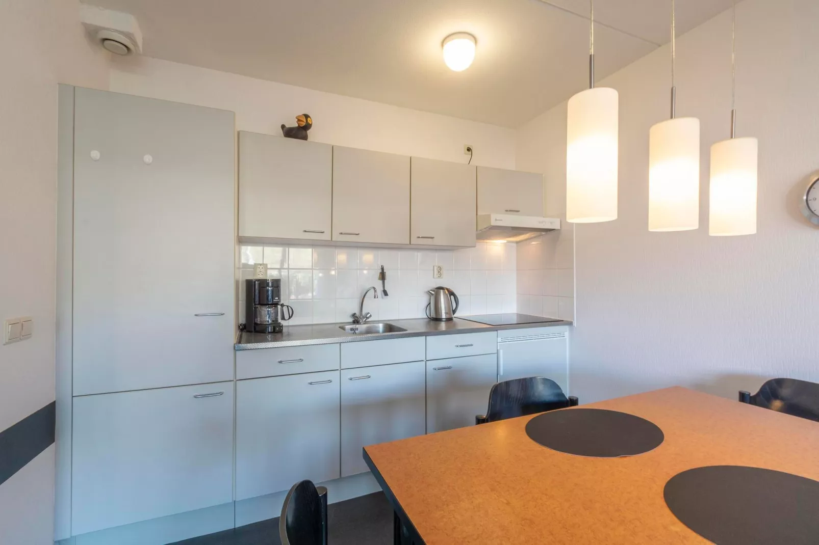 Beach Appartement 05-Cuisine