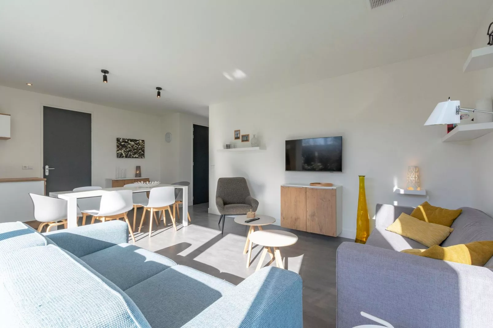 Strandhuis Uitwaayer-Salon