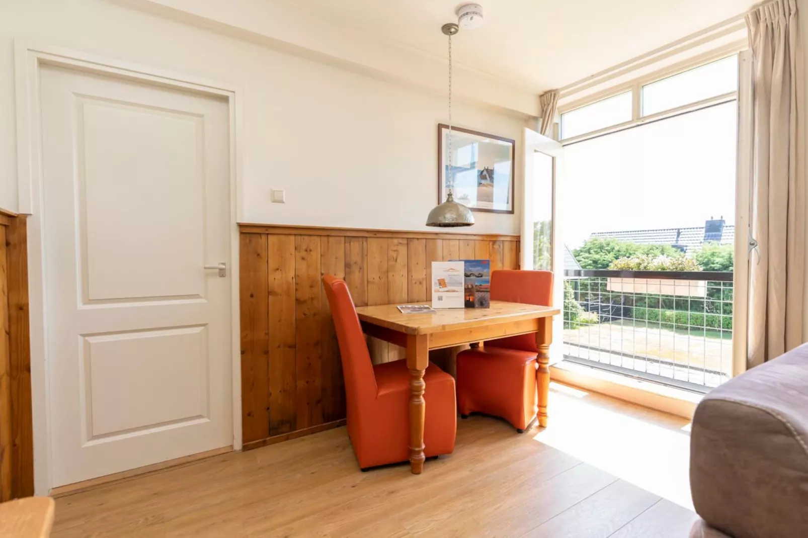 Strandhuys Mossel-Dining room