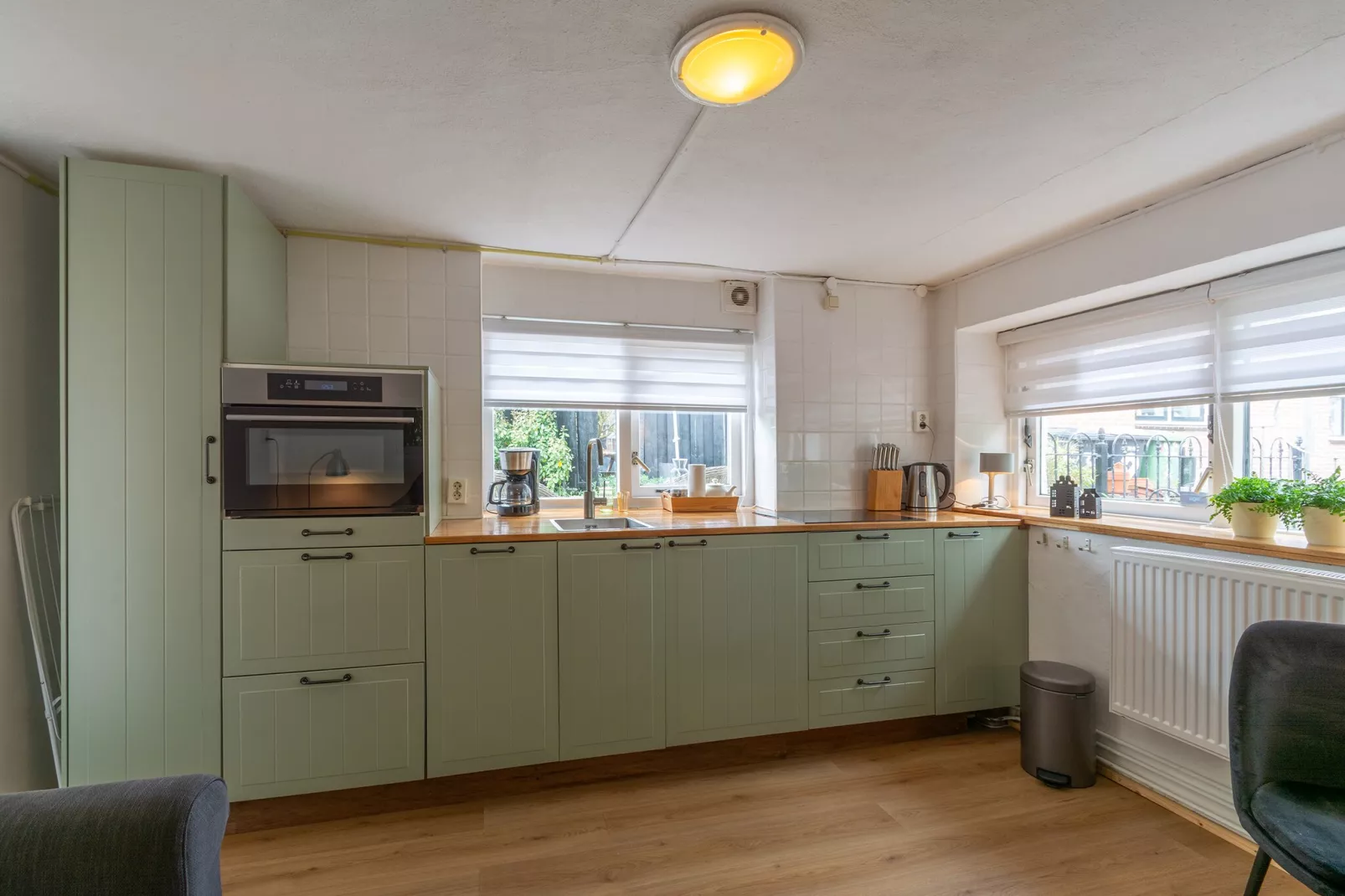 De Bunker-Kitchen
