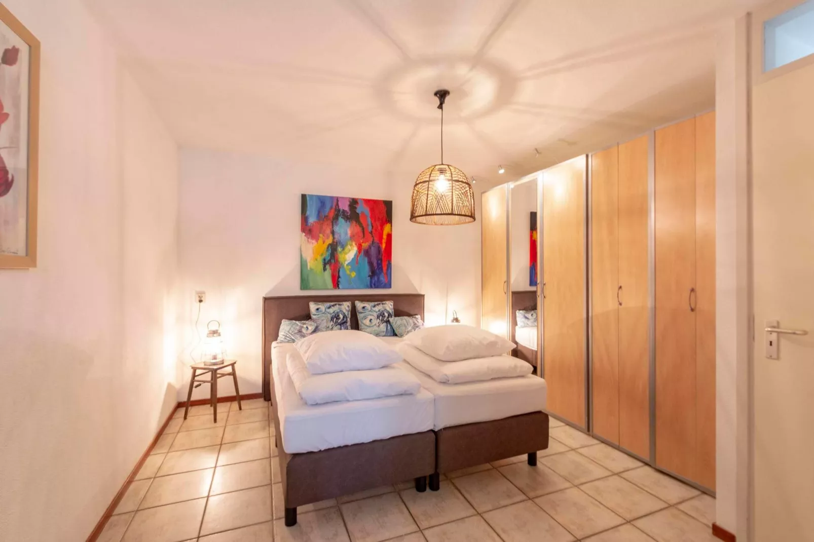 Wijde Blick 210-Bedroom