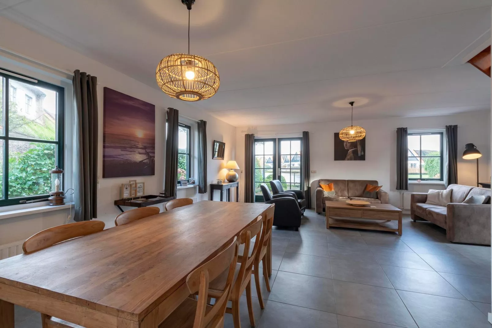 De Buitenplaats 42-Dining room