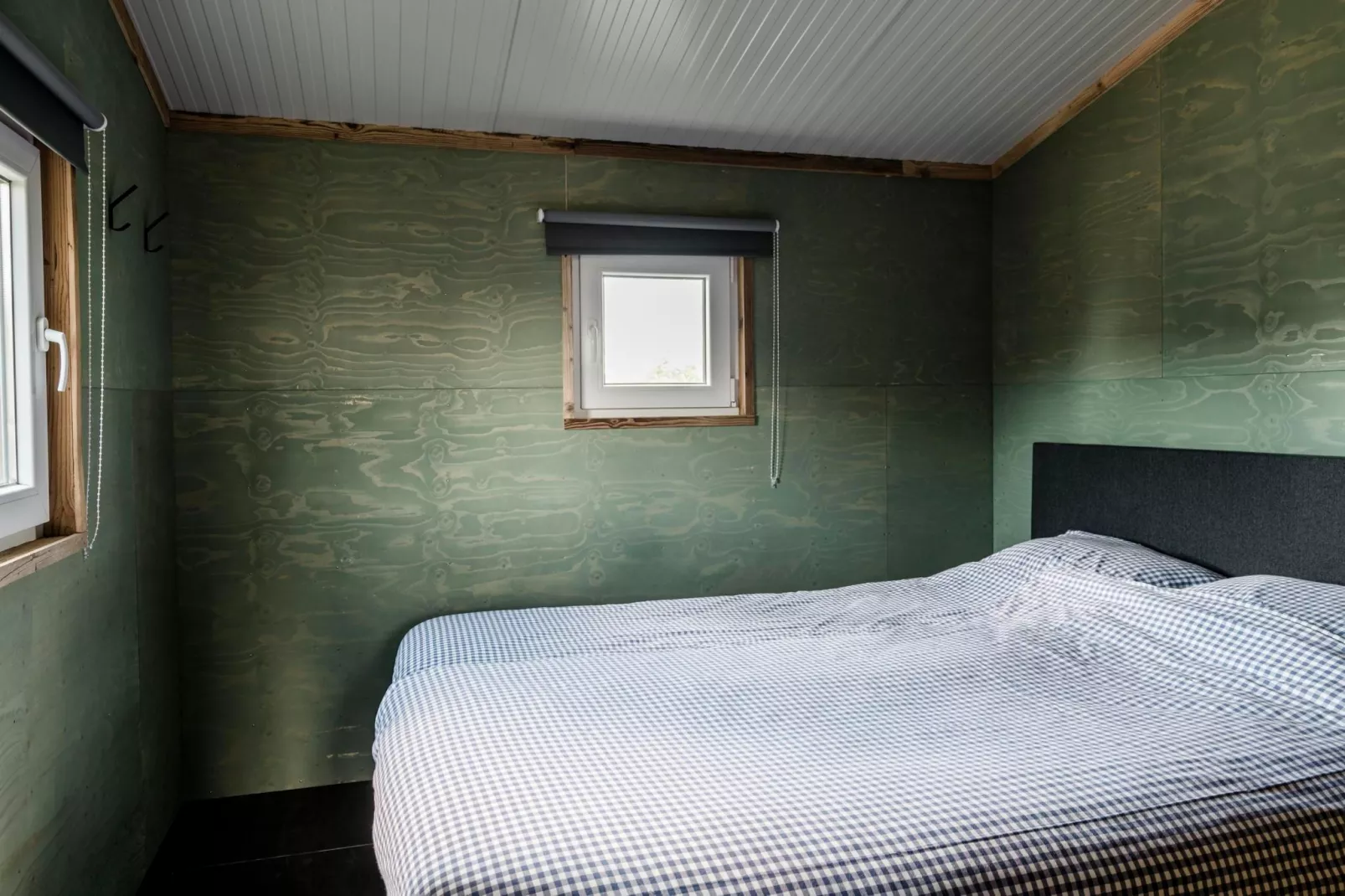 Reddingshuisje - Duynpark-Schlafzimmer