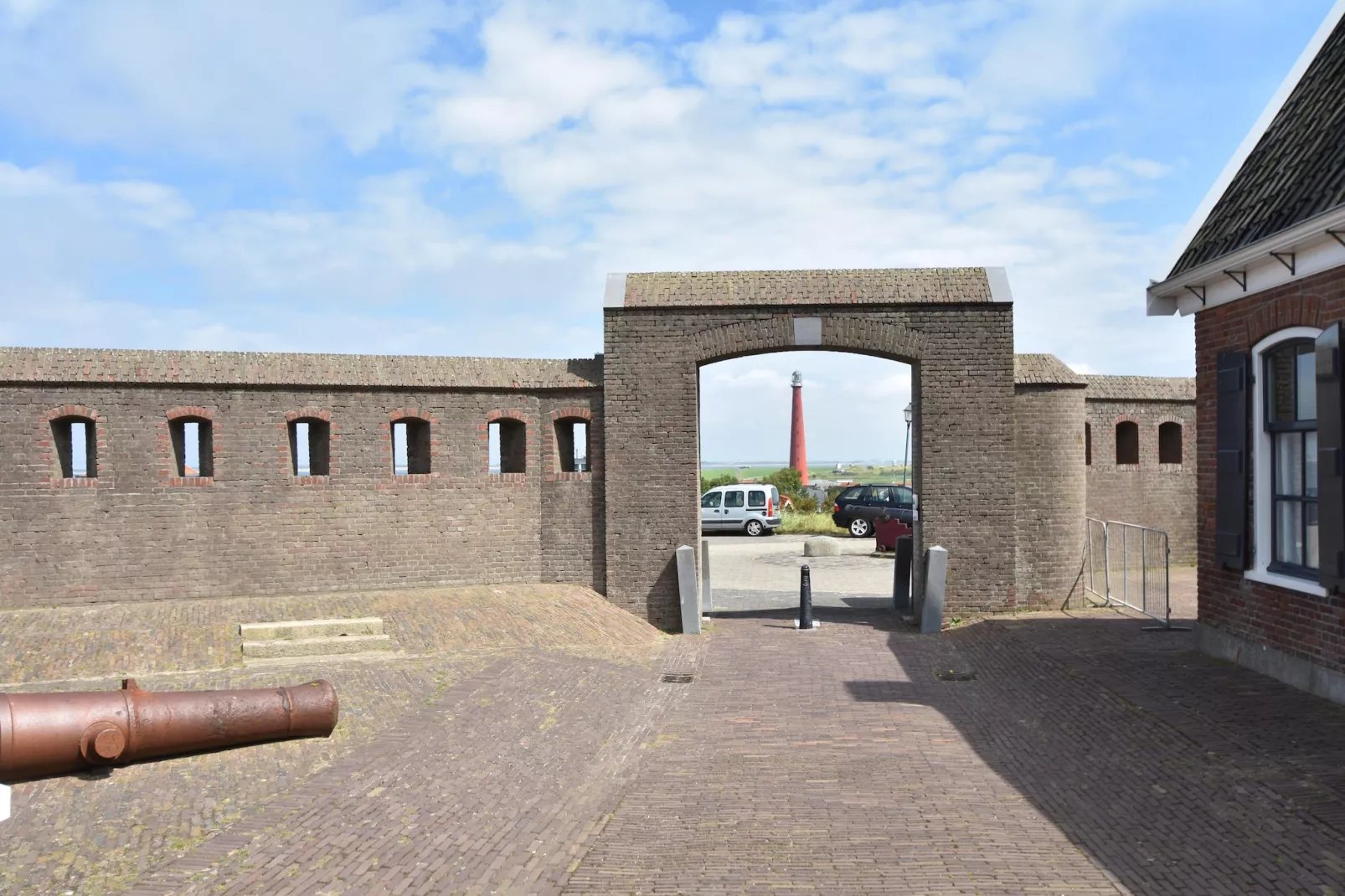 Muijs en Duin-Gebiete Sommer 5 km