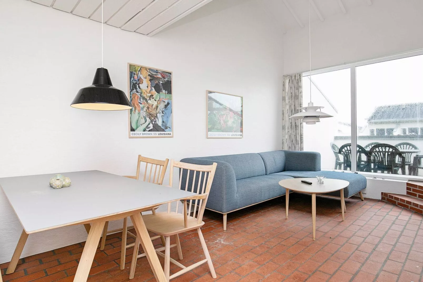 6 person holiday home in Brovst-Indoor