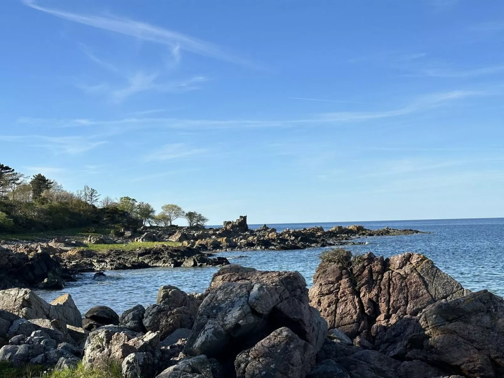 "Makrina" - 150m from the sea-Draußen