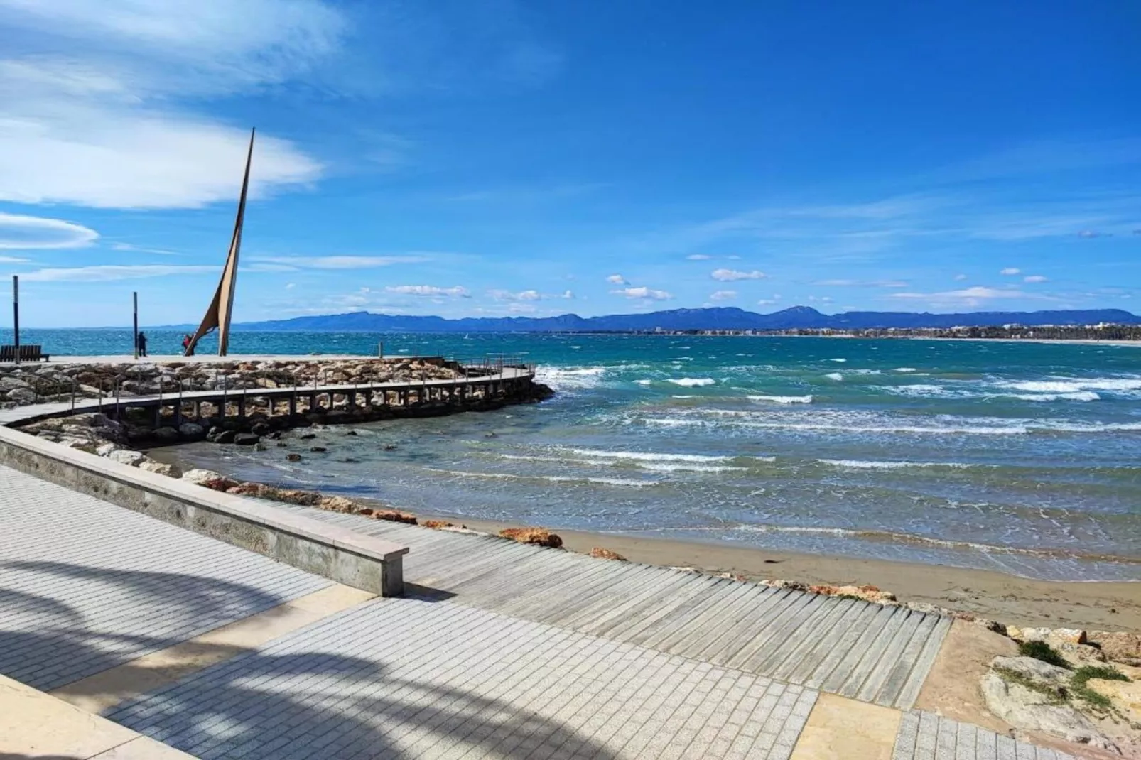 BLUE BEACH Apartments-Areas within 1km in summer