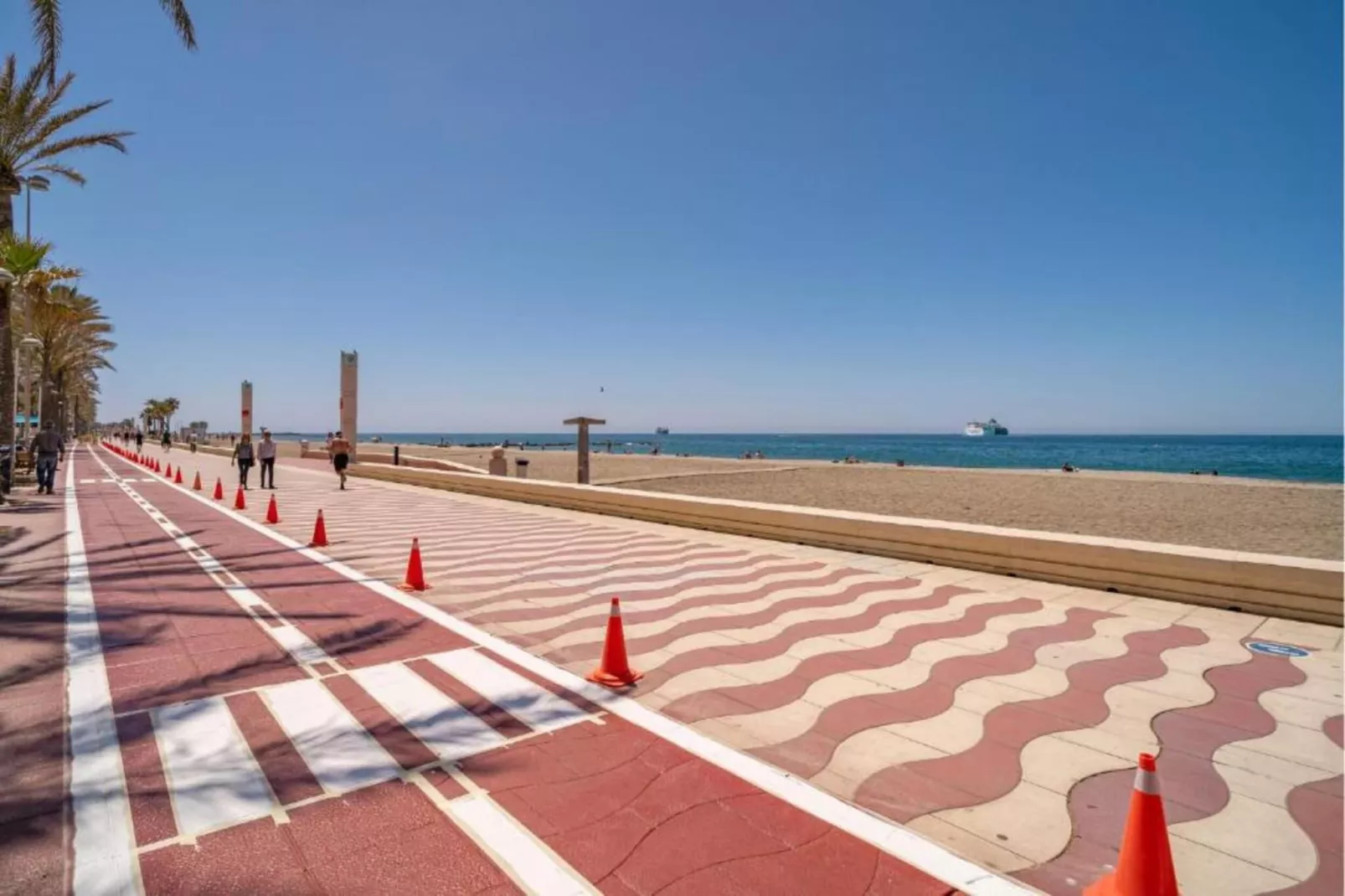 HOTUR 6P-Areas within 5km in summer