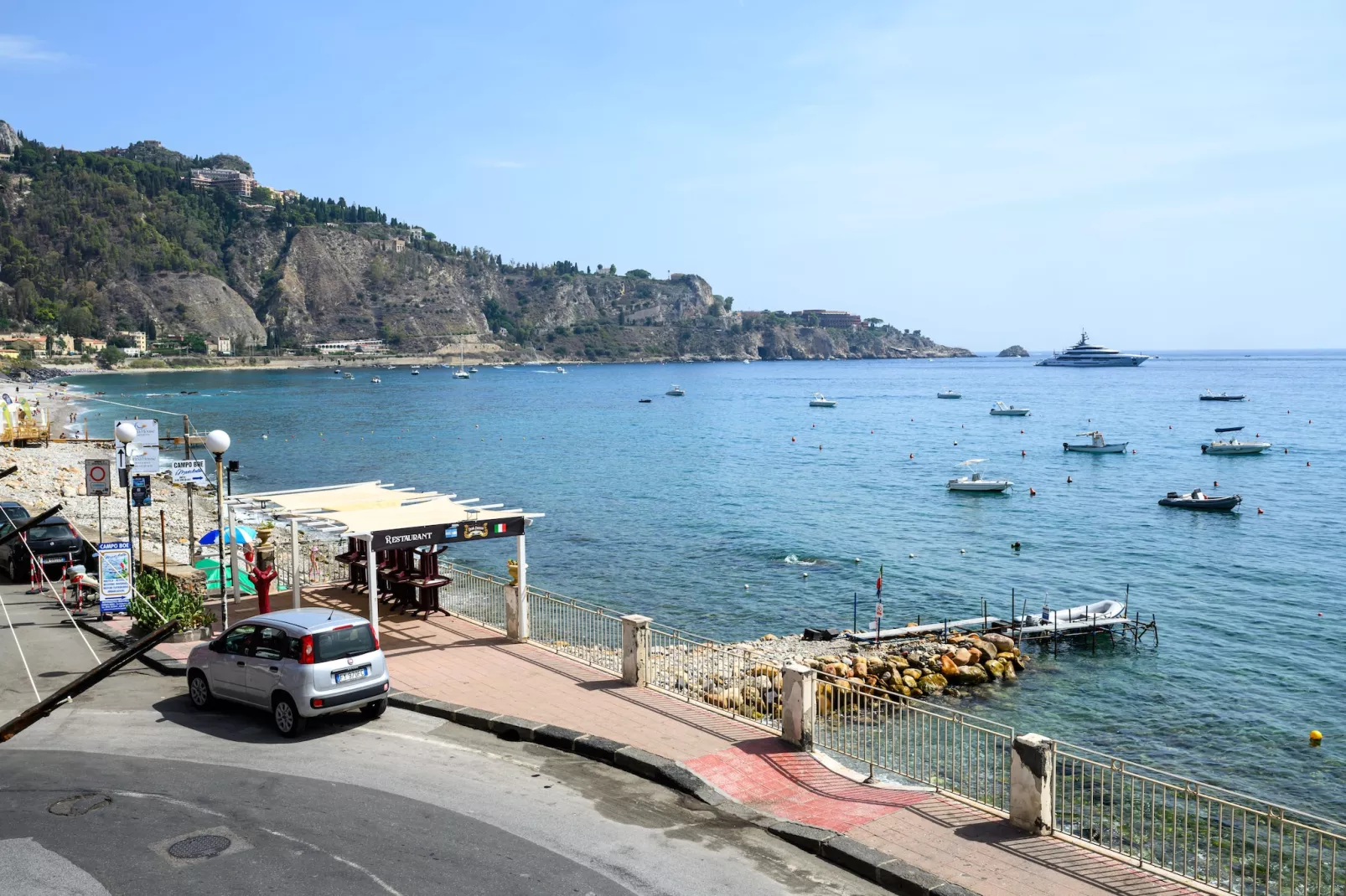 Finestrammare-Areas within 5km in summer