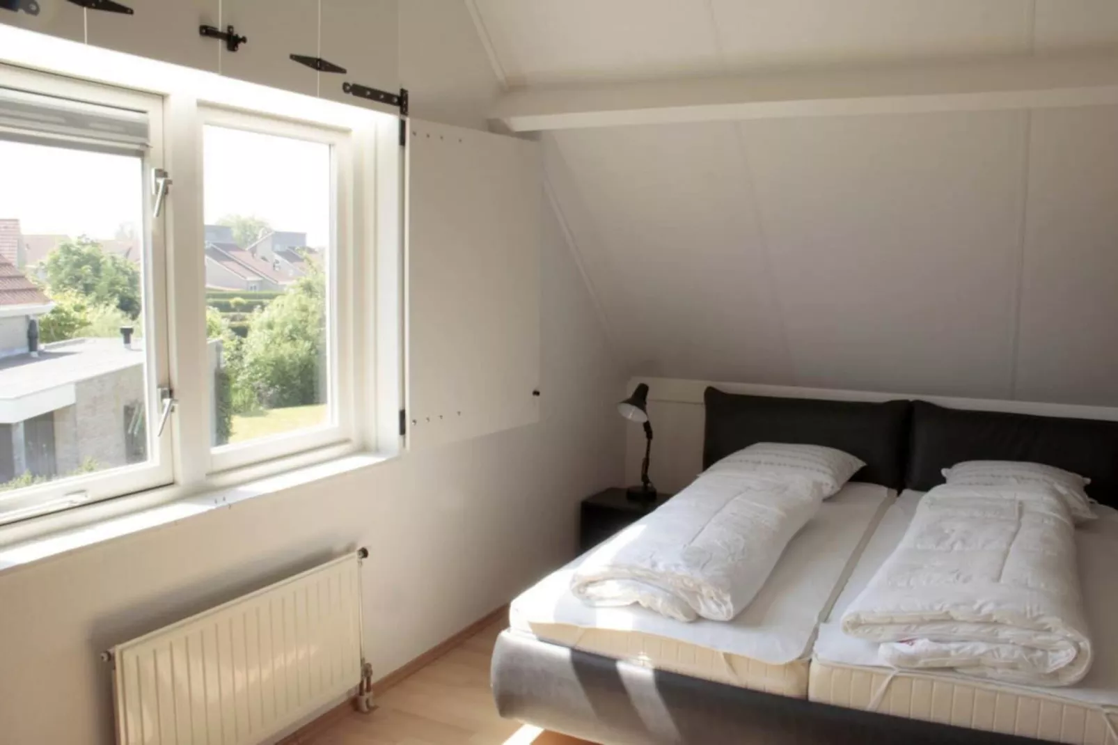 Scheldeveste 14 Zwin Breskens-Schlafzimmer