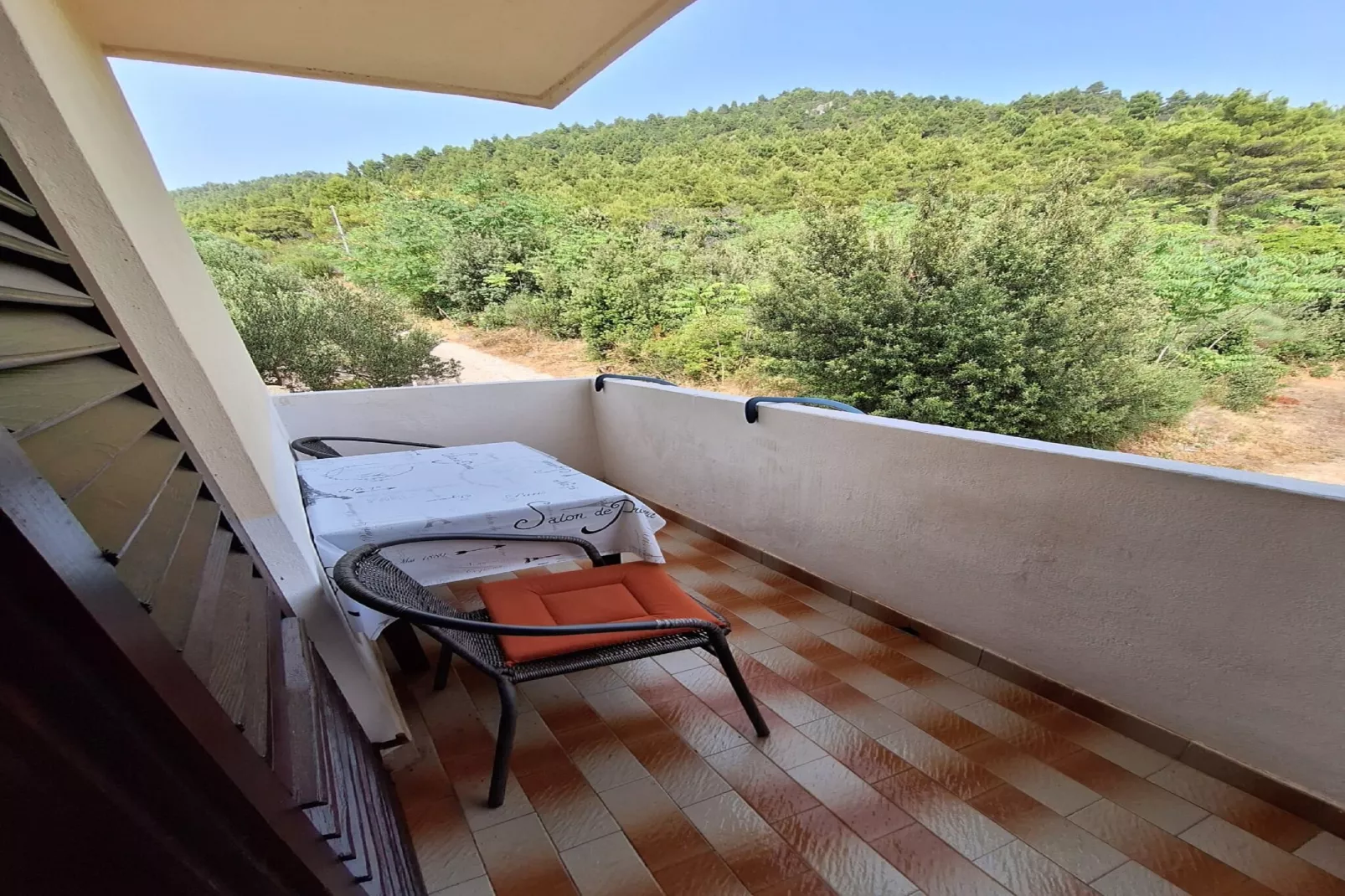 Apartments Dalmatin Žuljana - Studio Apartment 1-Outdoor