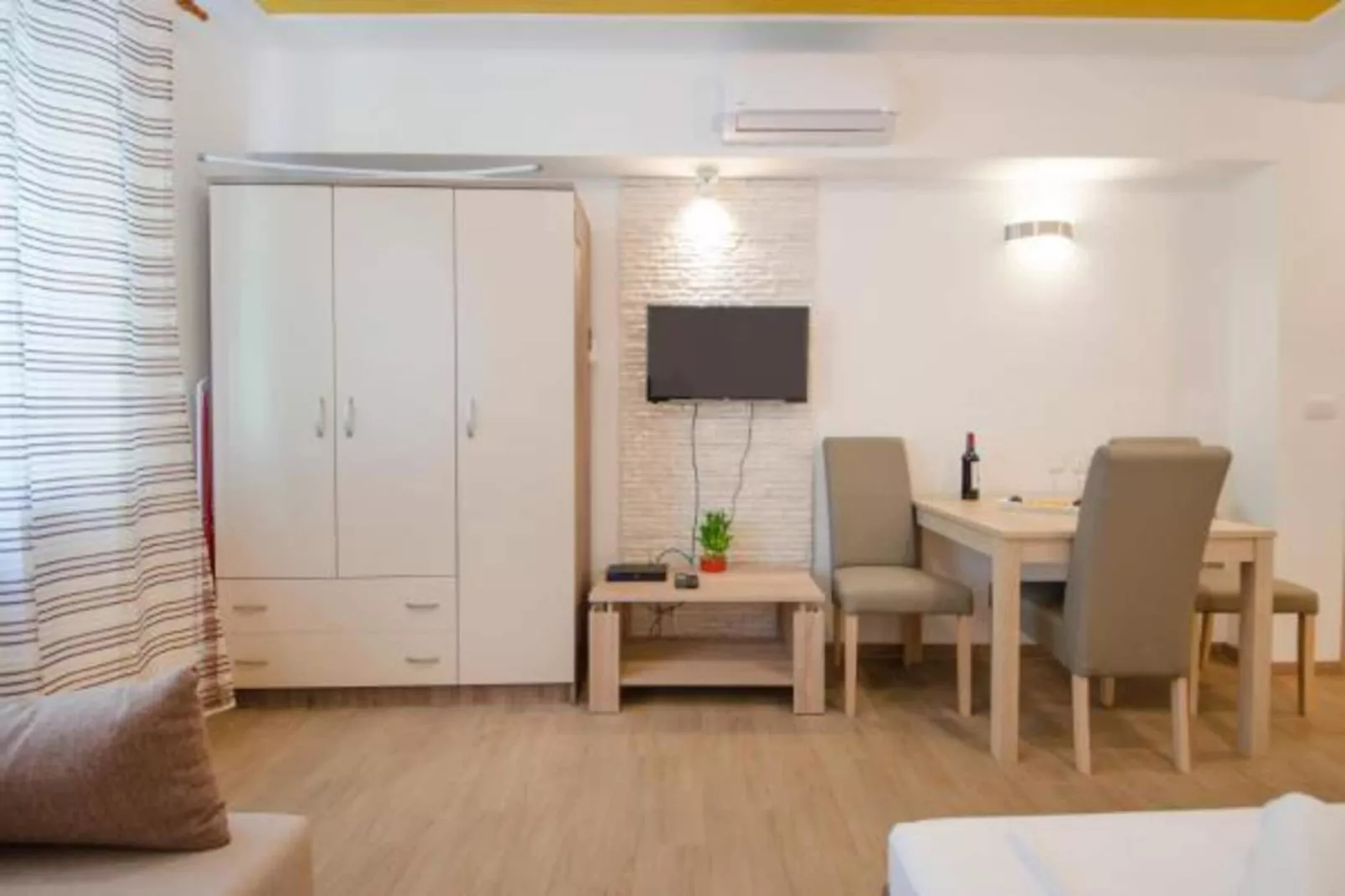 Guest House Mia (ST) - Standard Studio (A1)-Bedroom