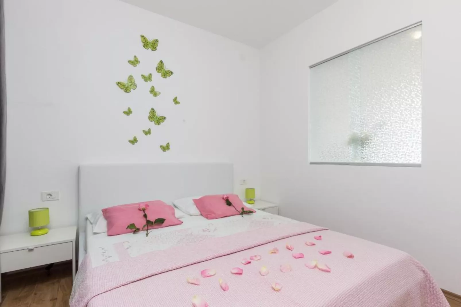 Apartment Manuela - One-Bedroom Apartment with Balcony and Sea View