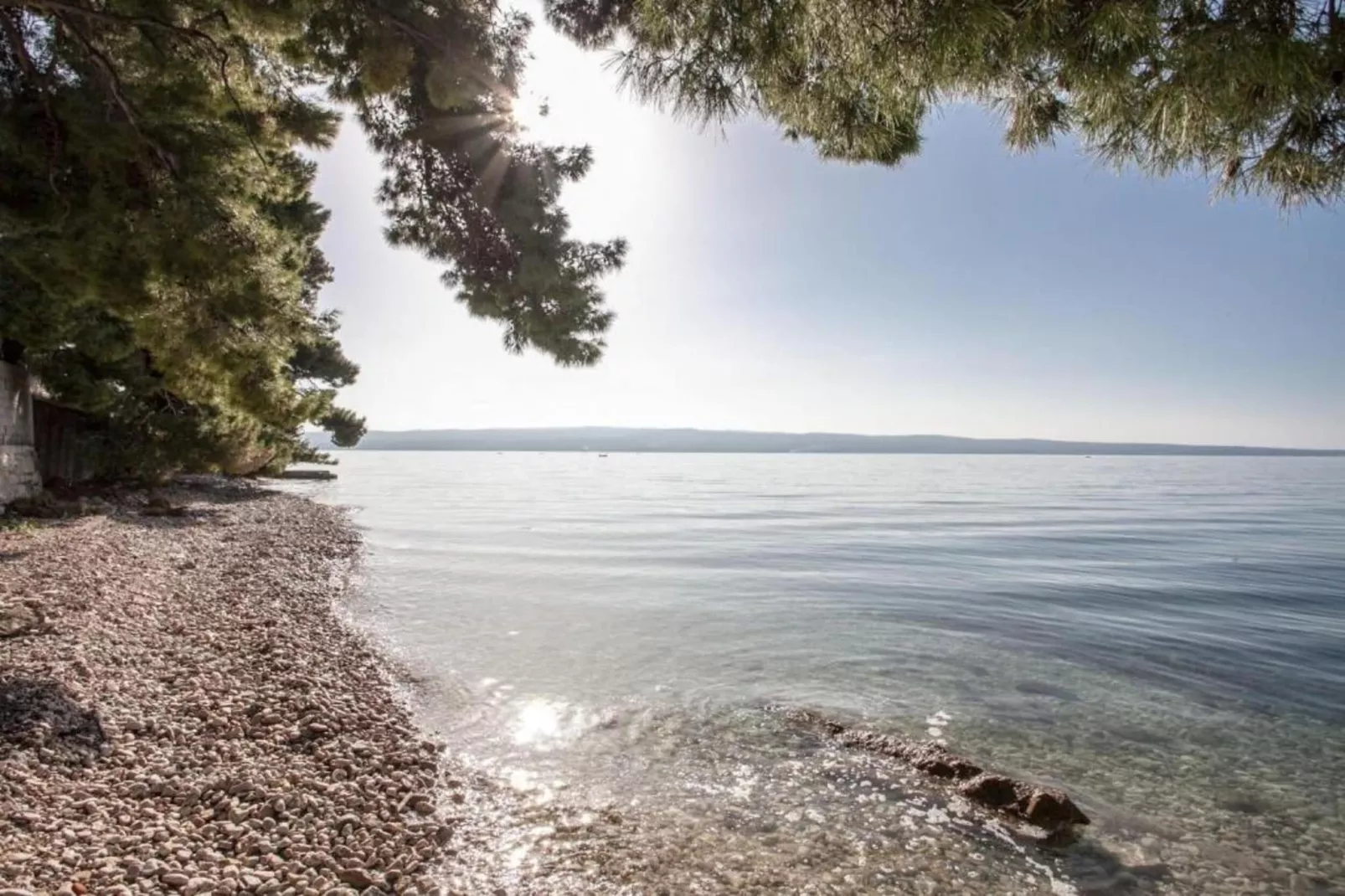 Apartment Mila - Three Bedroom Apartment with Terrace and Sea View-Areas within 20km in summer