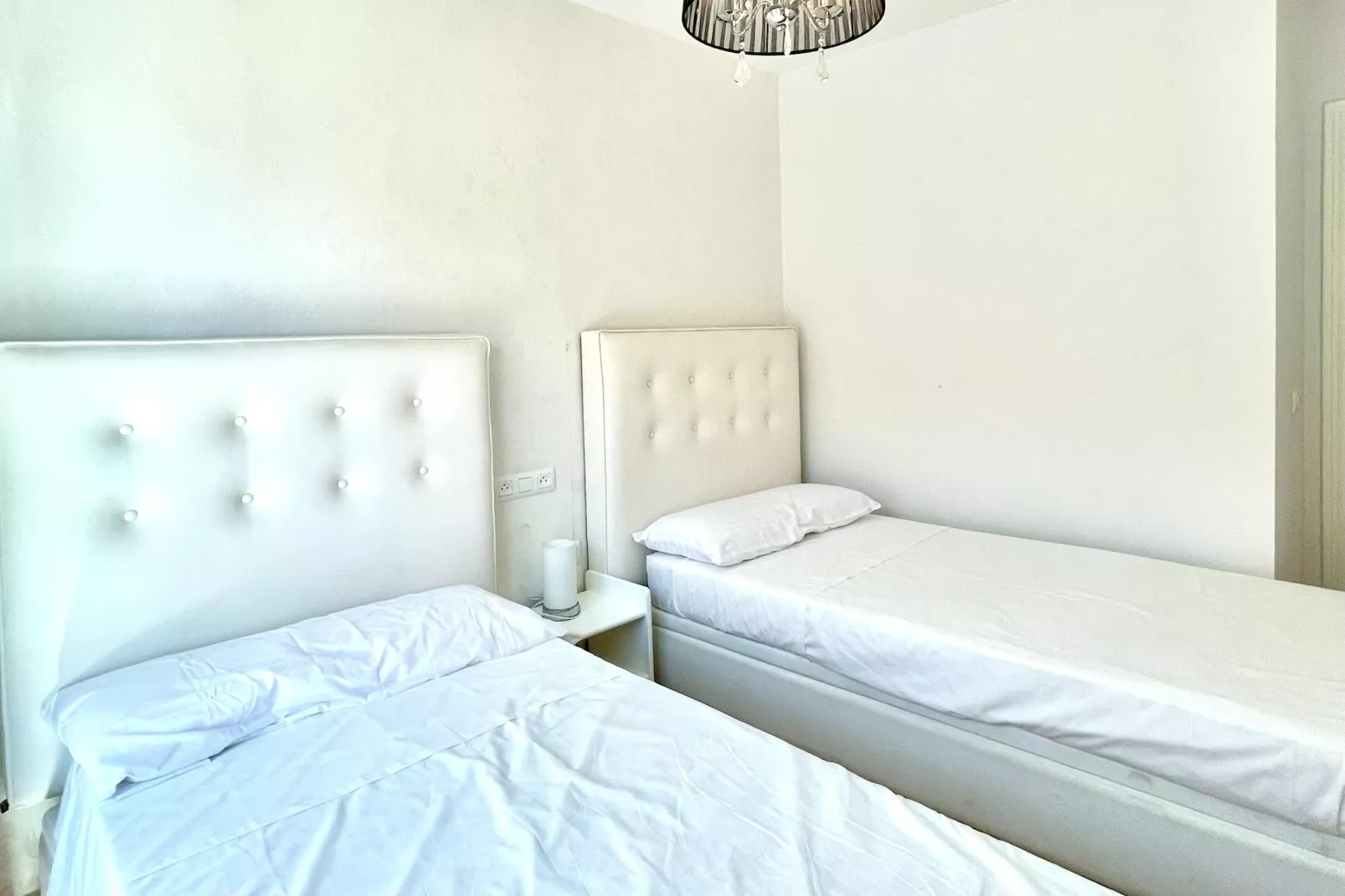 Apartamento Panamá-Schlafzimmer